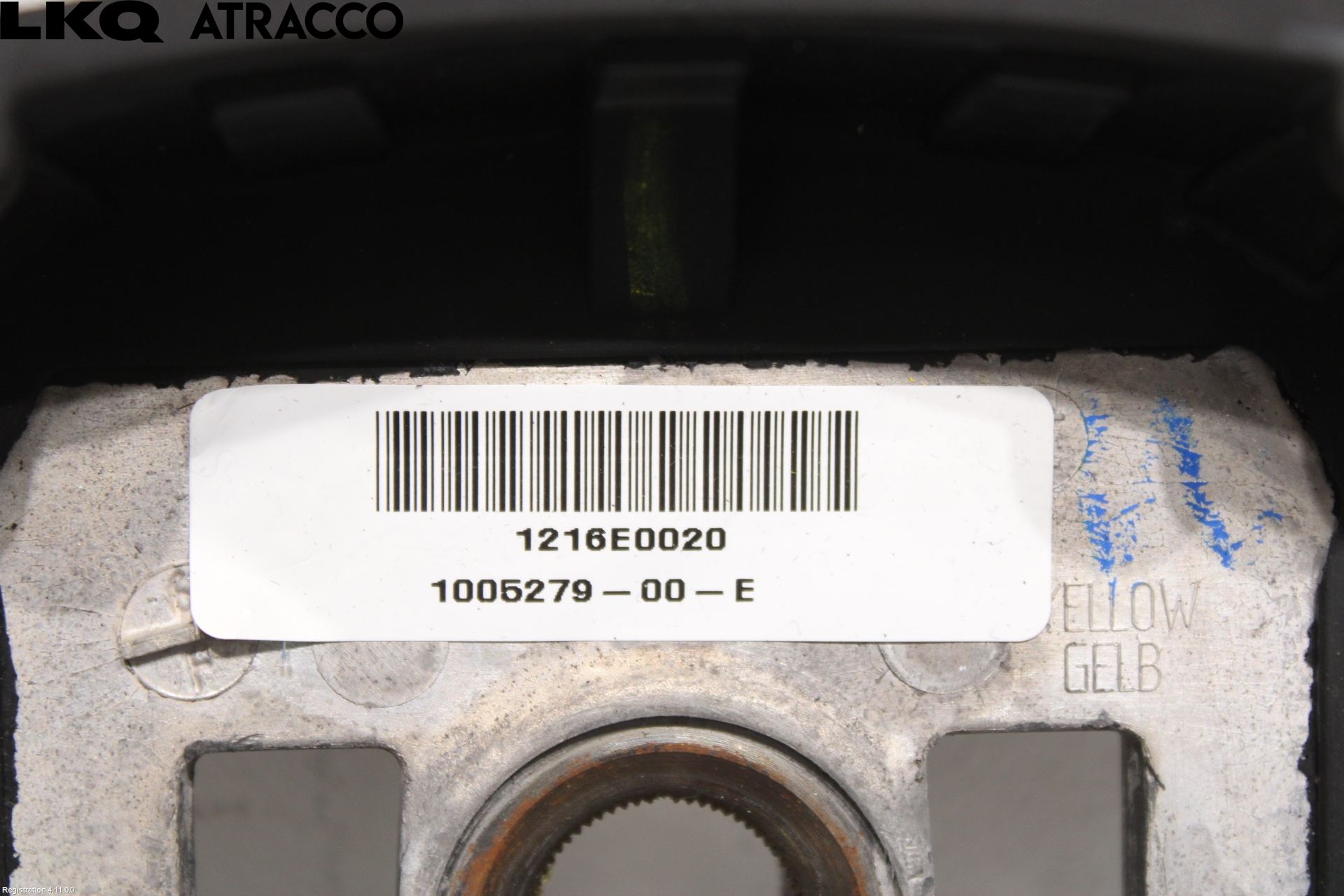 Tesla MODEL S 13- Ratt