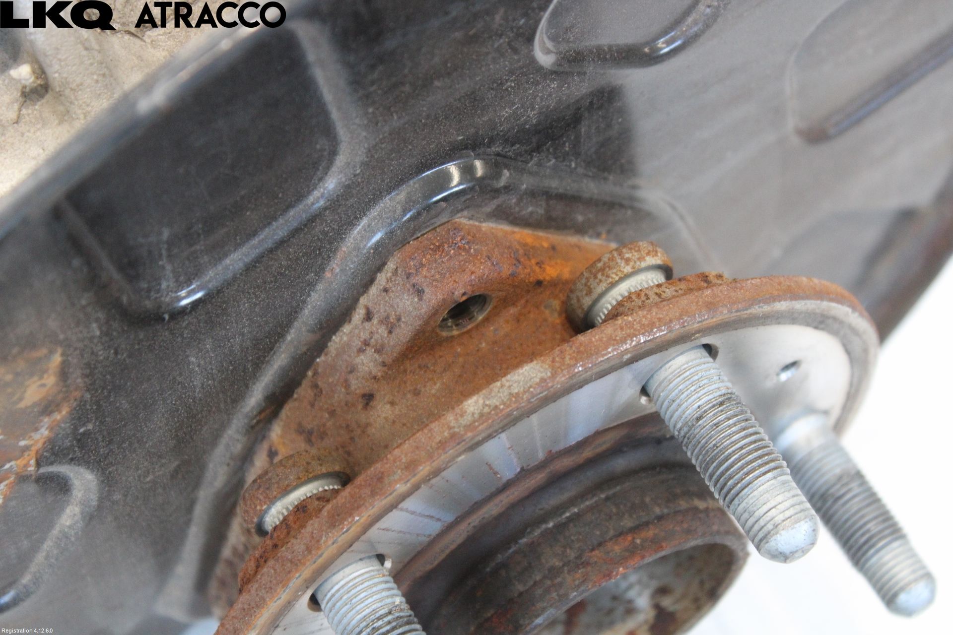 MG MARVEL R 22- Spindel Hb