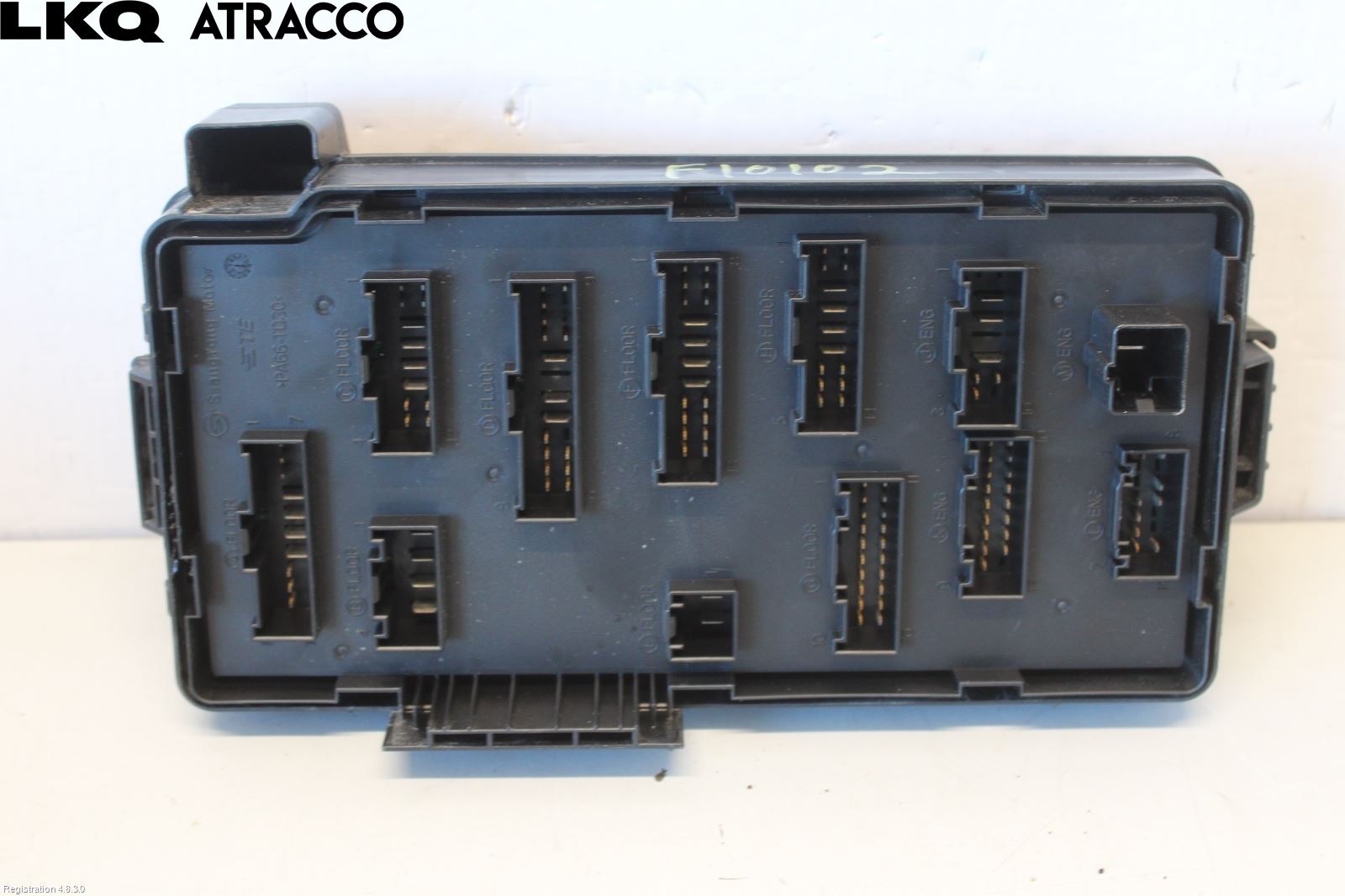 SsangYong SSANG YONG MUSSO Sikringsboks - Elsentral