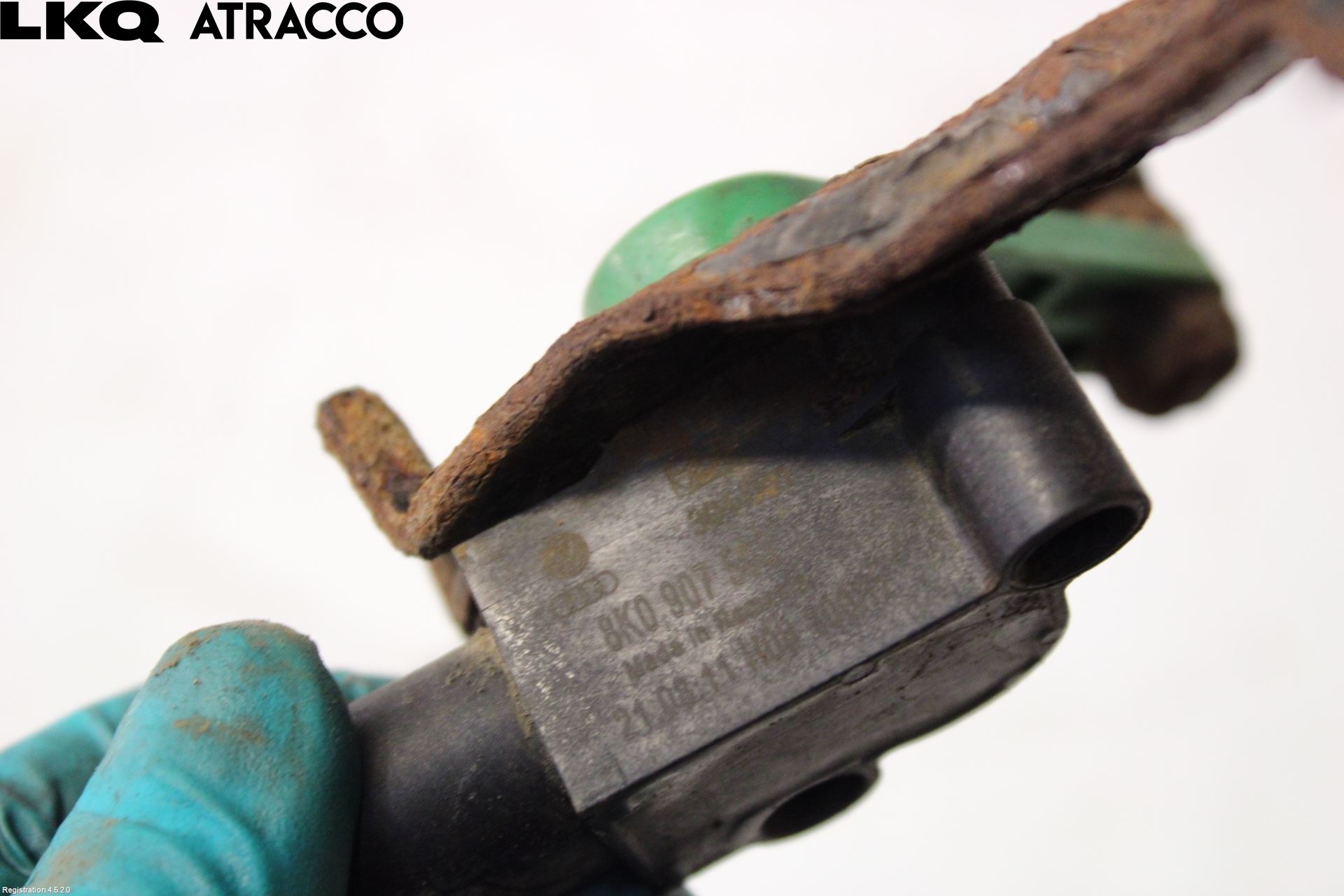 Audi S5 07- Sensor Lysinnstilling