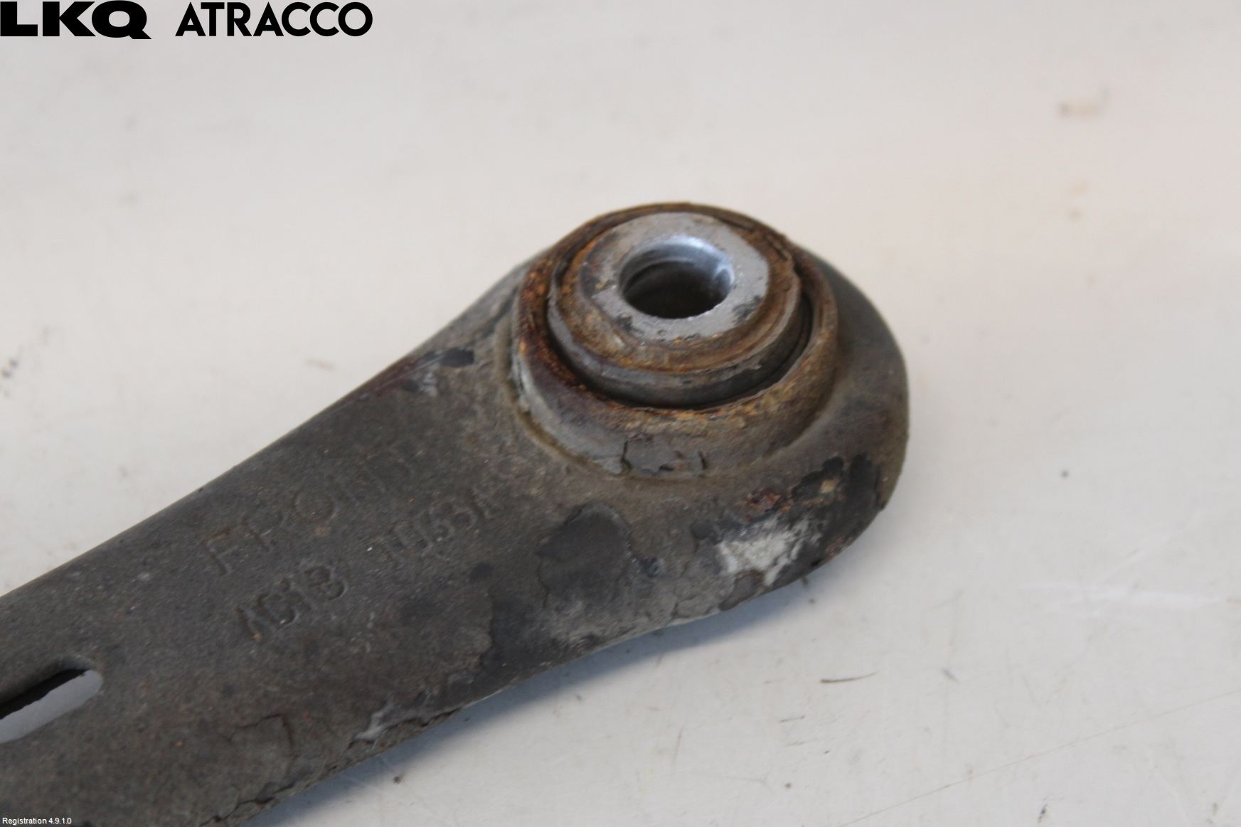 Volvo V60 14-18 Bakaksel Momentstag