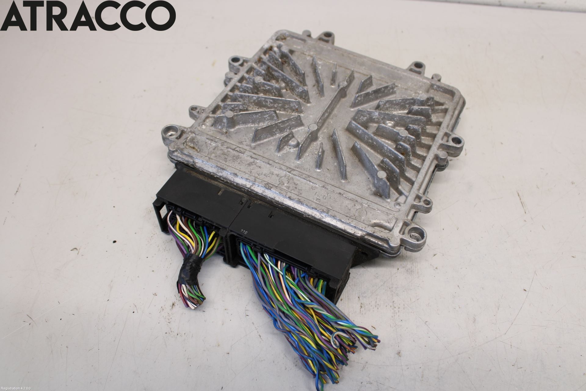 Volvo XC70 08-13 Styreenhet Innsprøytning