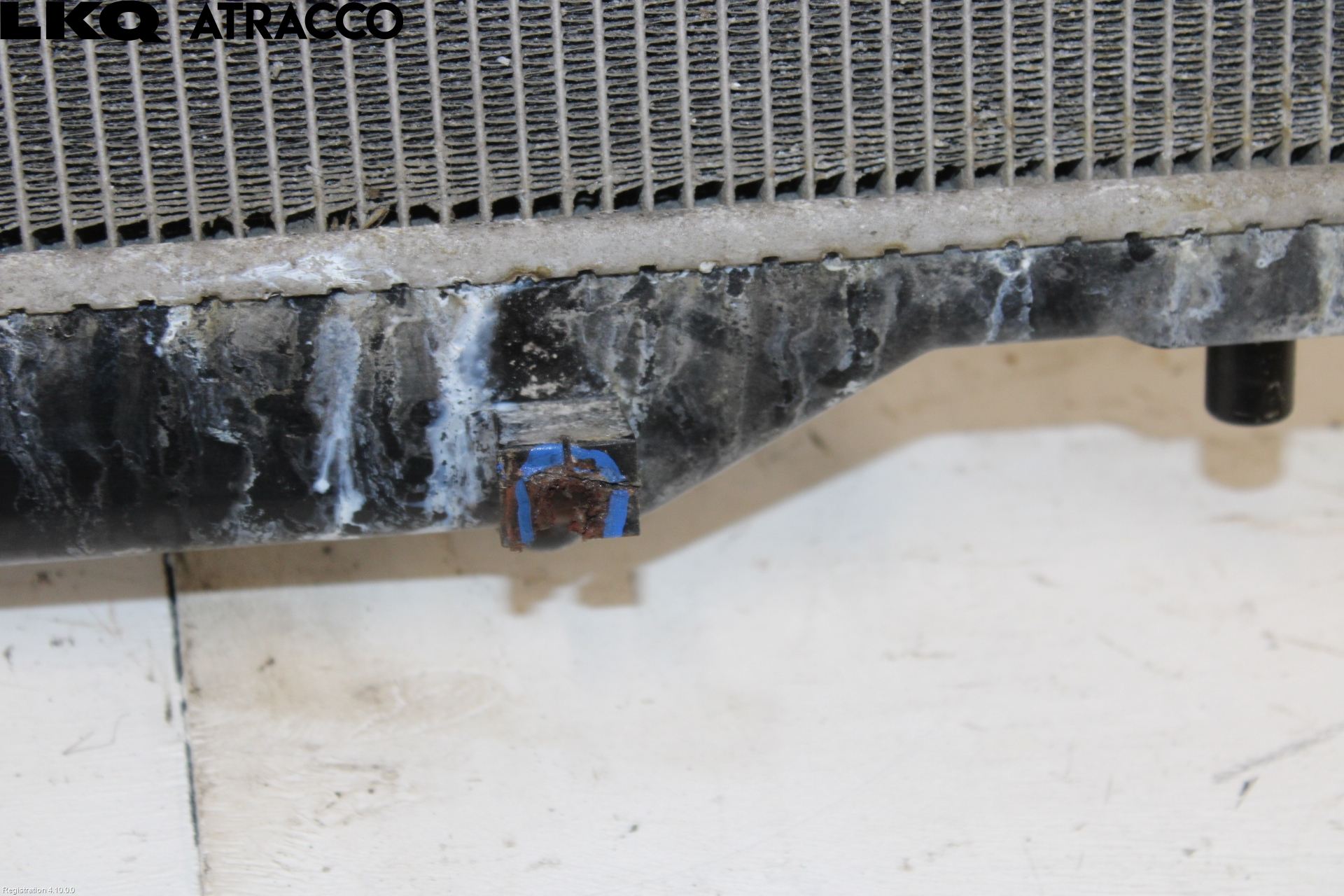 Mazda 3 III 14-19 Radiator Automat