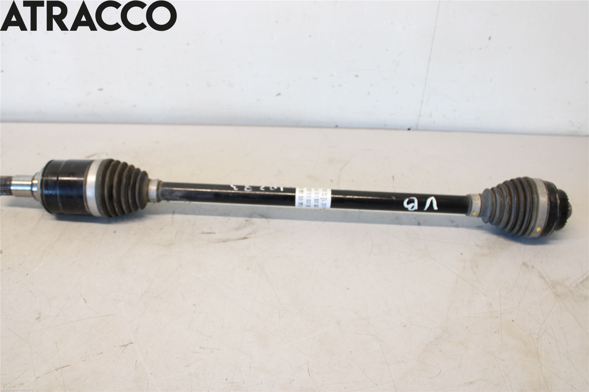 Mini COUNTRYMAN F60 17-23 Drivaksel Bak Kompl Venstre