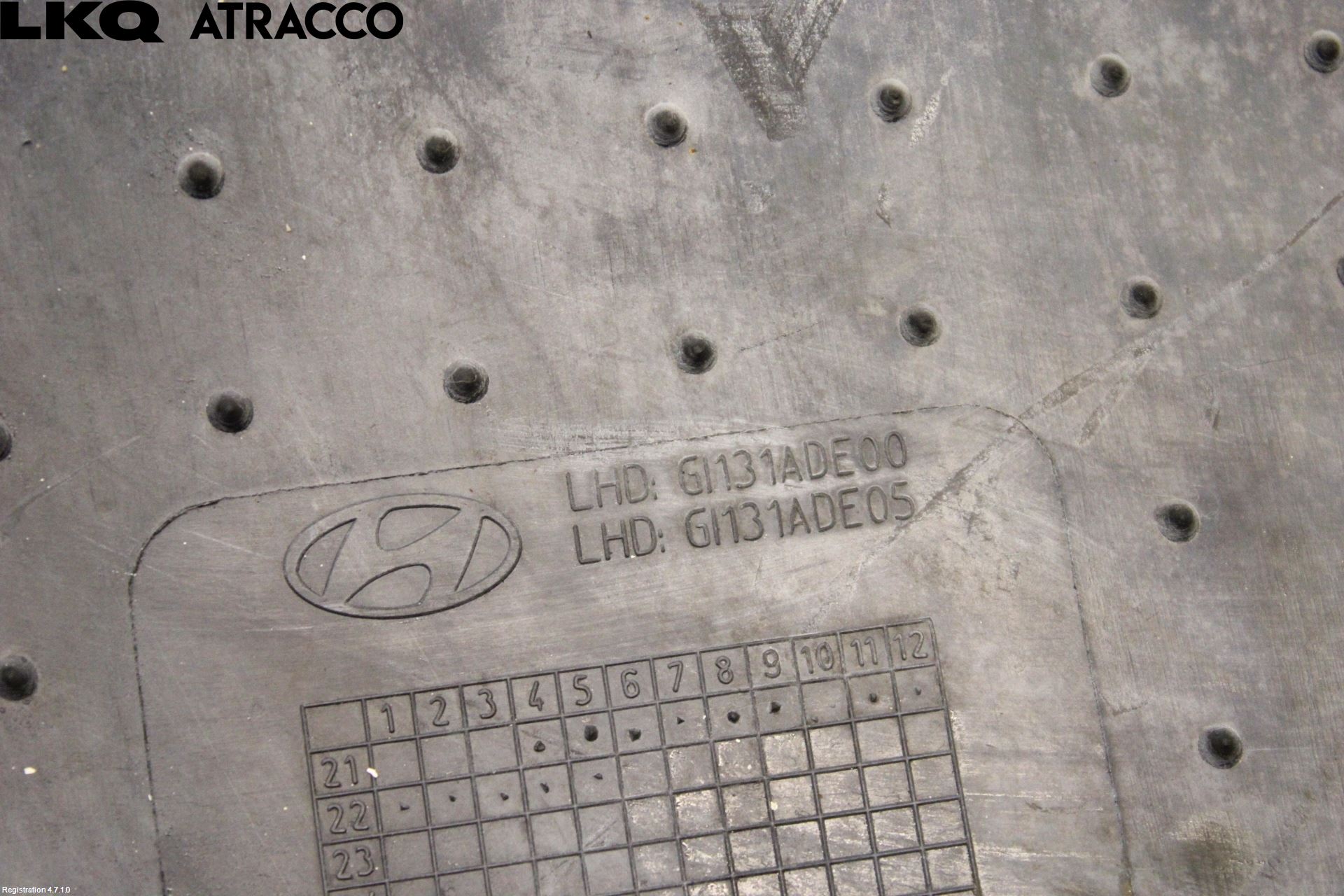 Hyundai IONIQ 5 NE 22- Innr Matte