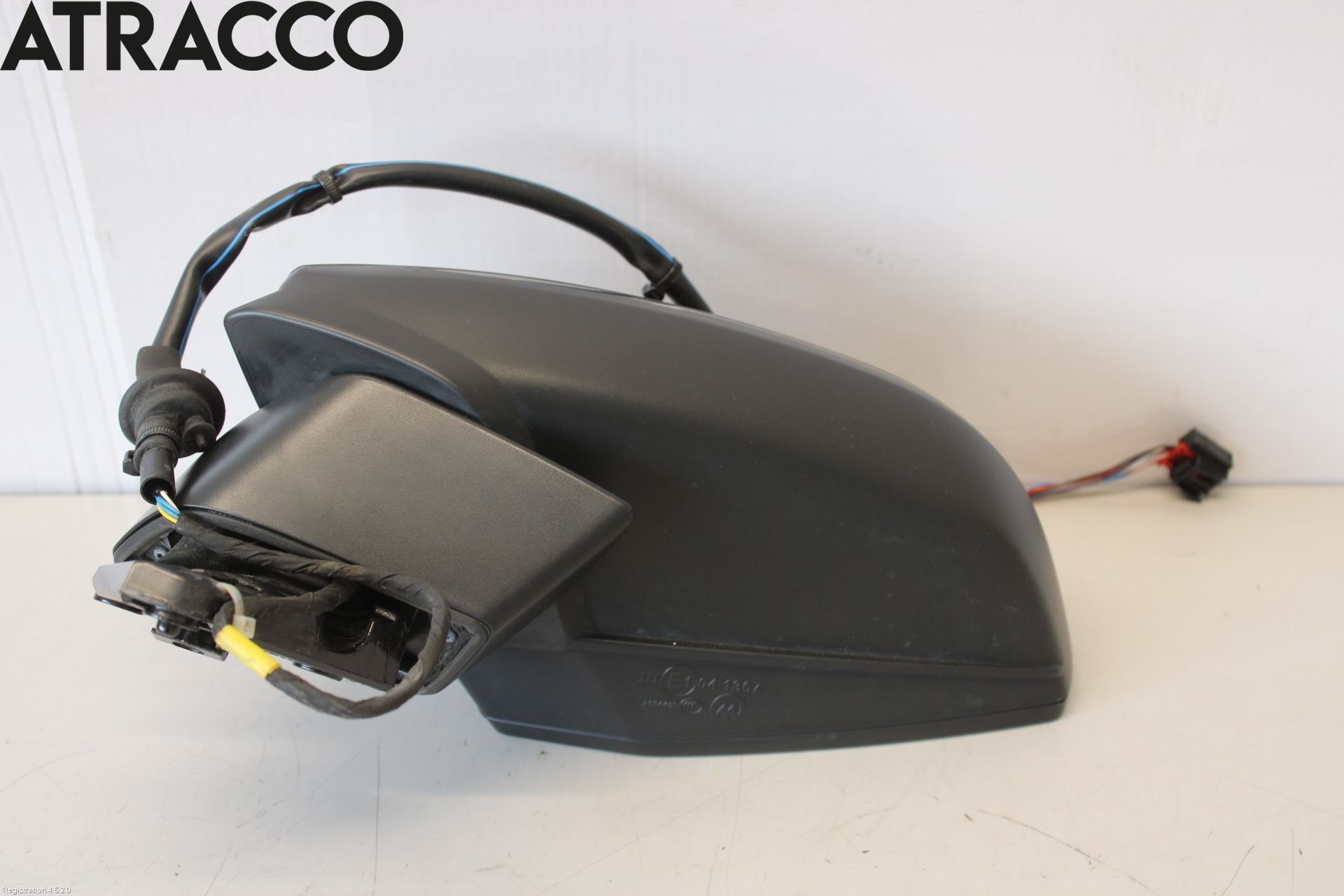 Audi Q7/SQ7 Speil V M-El Justering