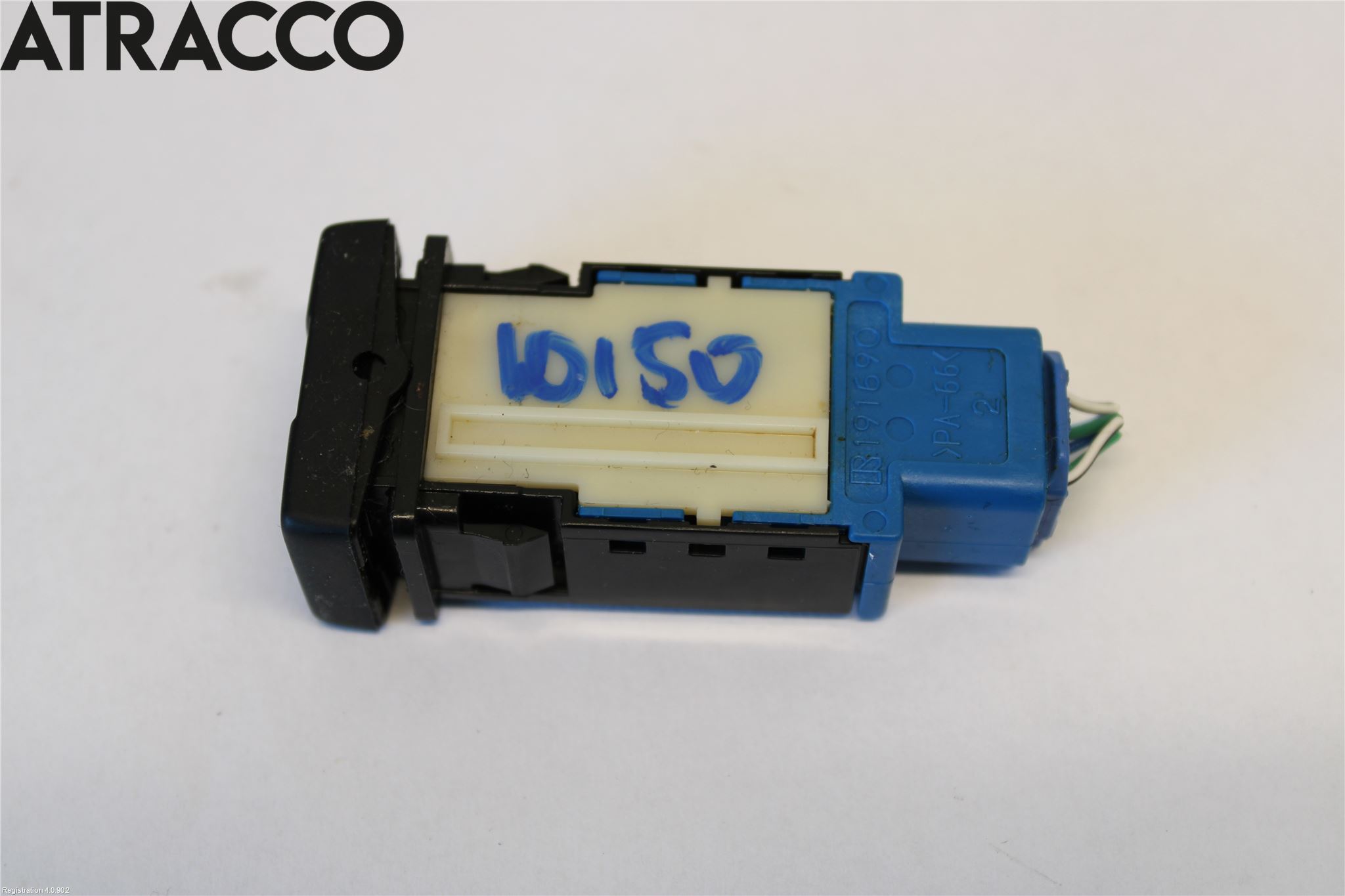 Toyota AURIS 13-19 Bryter Varmesete