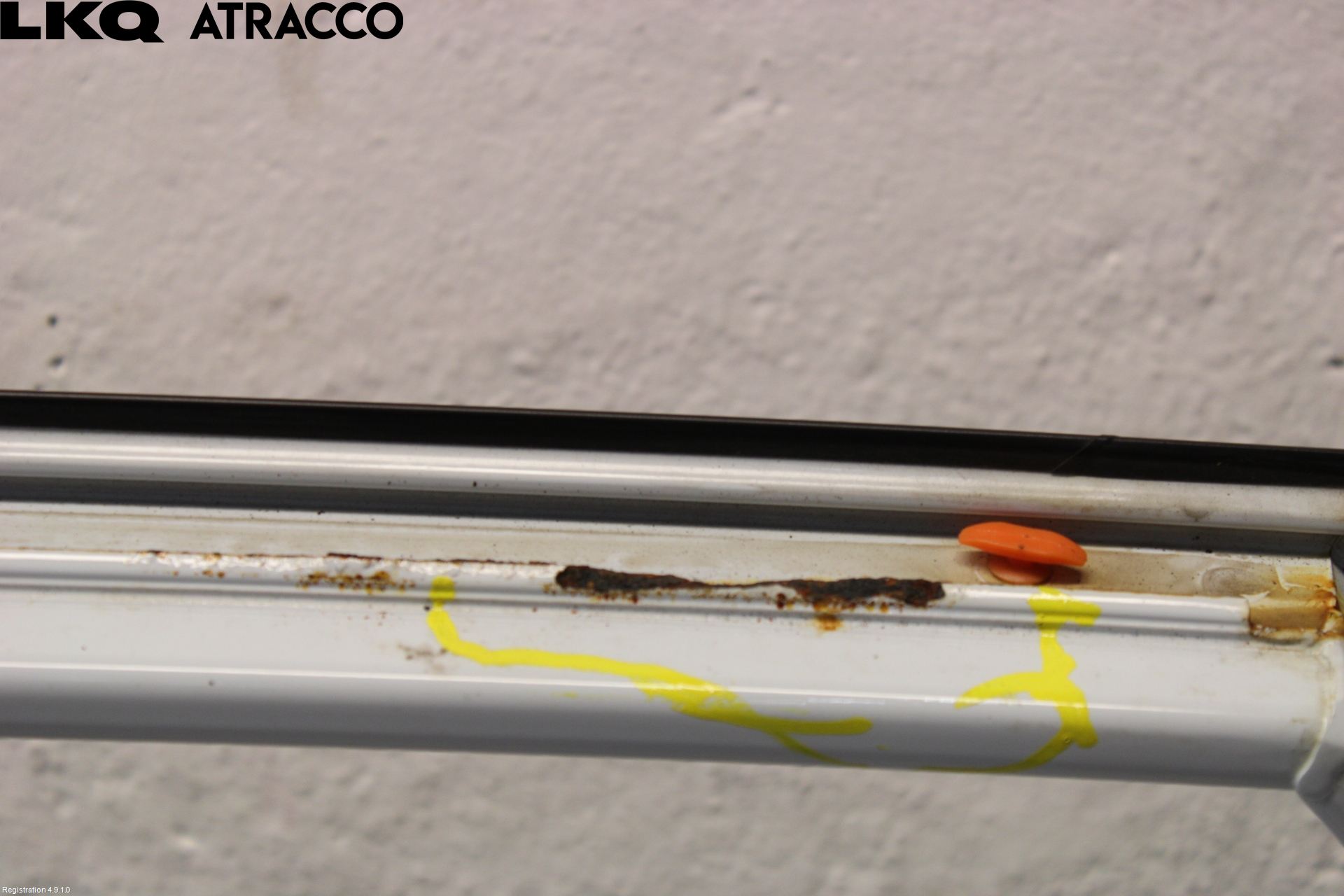 Hyundai SANTA FE 13-18 Dør 4D Bak Høyre