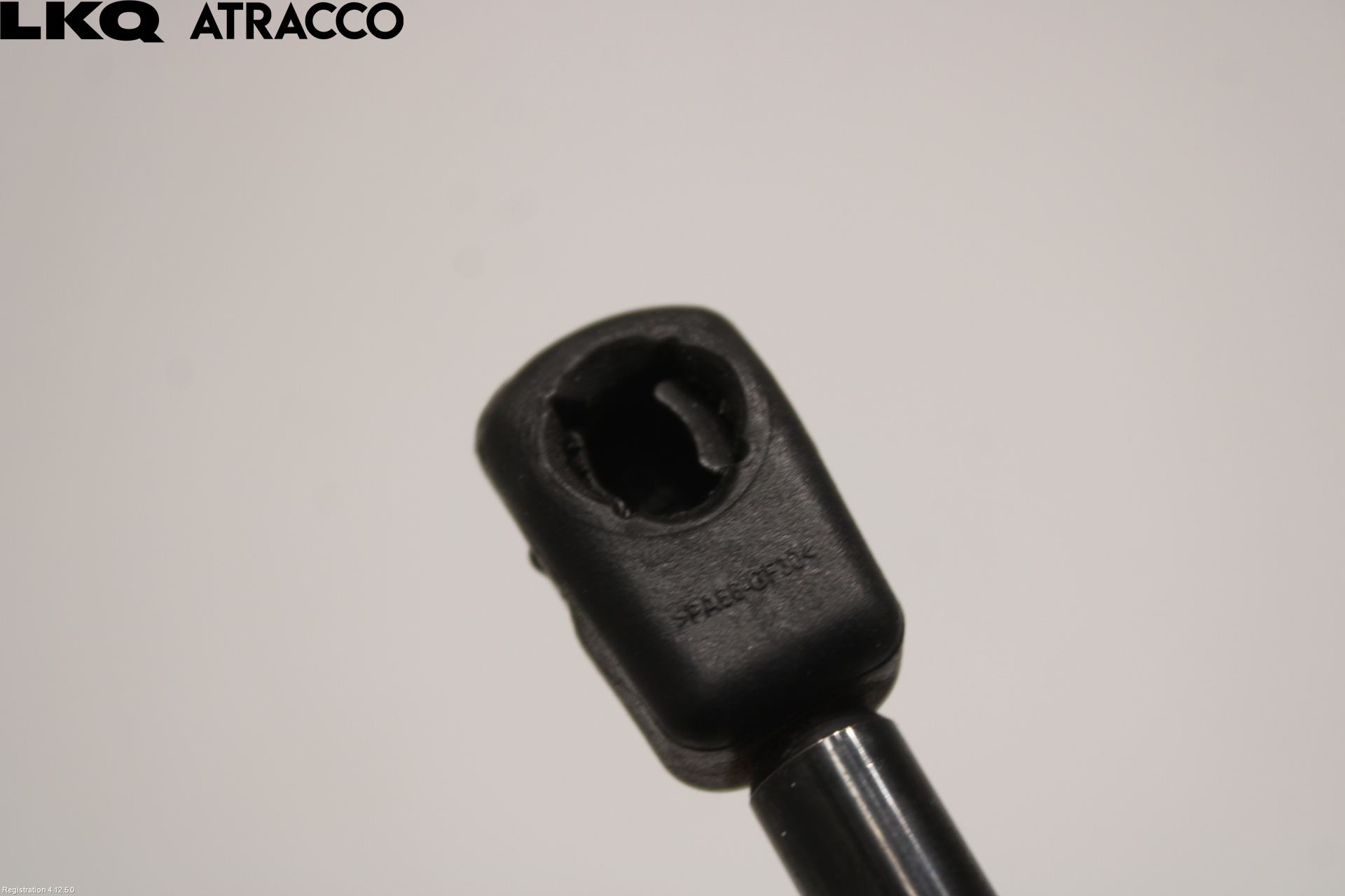 Volkswagen VW ID BUZZ/CARGO 22- Bakluke Demper-Gassfjær