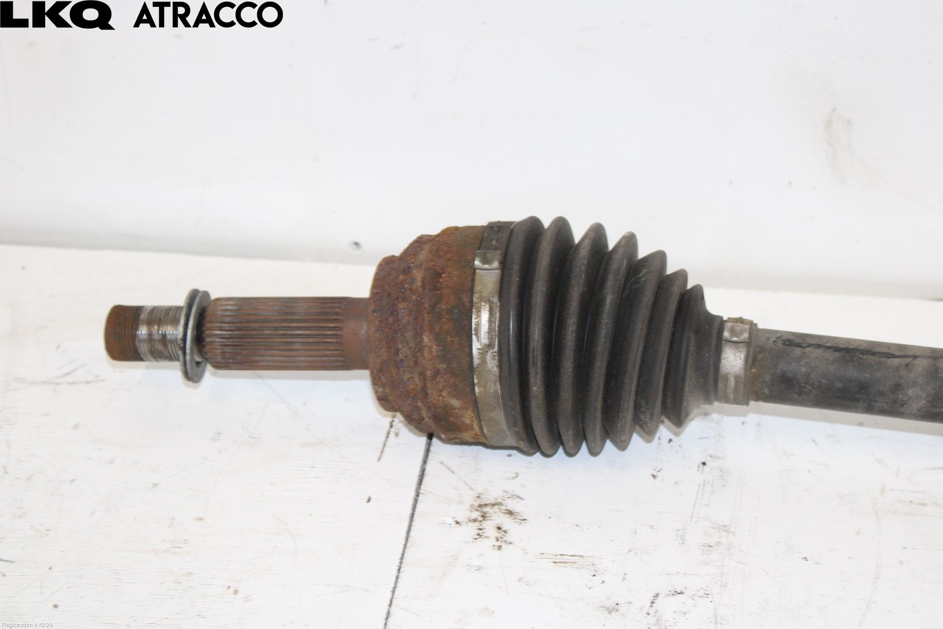 Tesla MODEL S 13- Drivaksel Bak Kompl Venstre