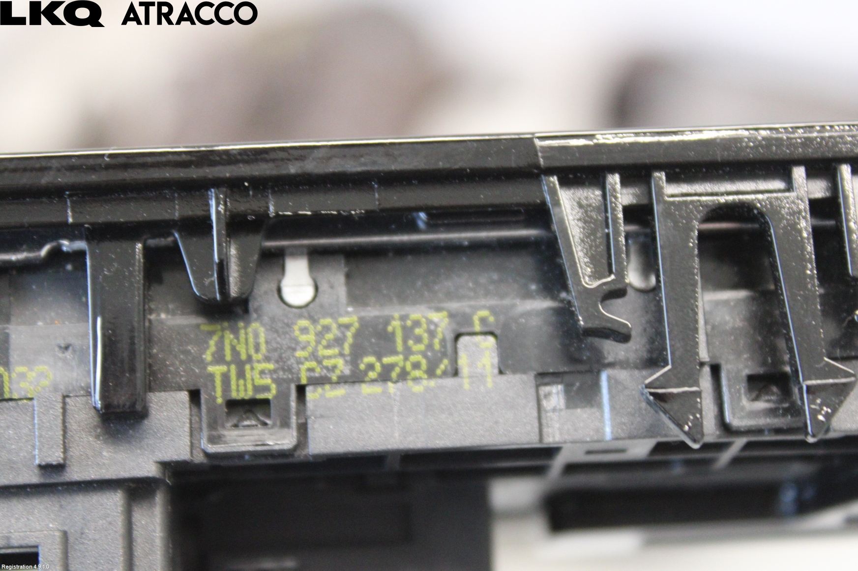 Volkswagen VW SHARAN 11- Bryter Multifunksjon