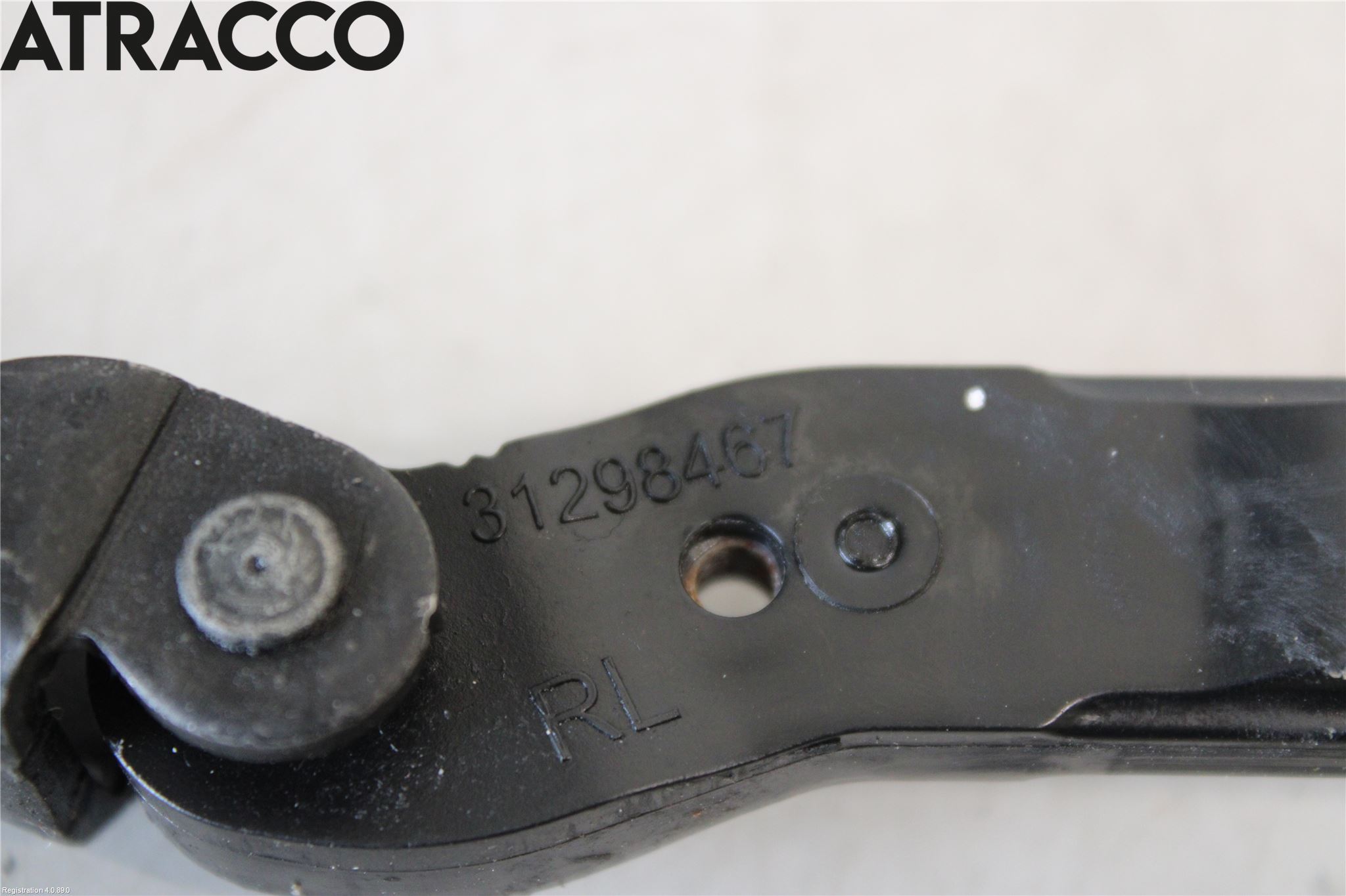 Volvo S60 14-18 Dørstopper