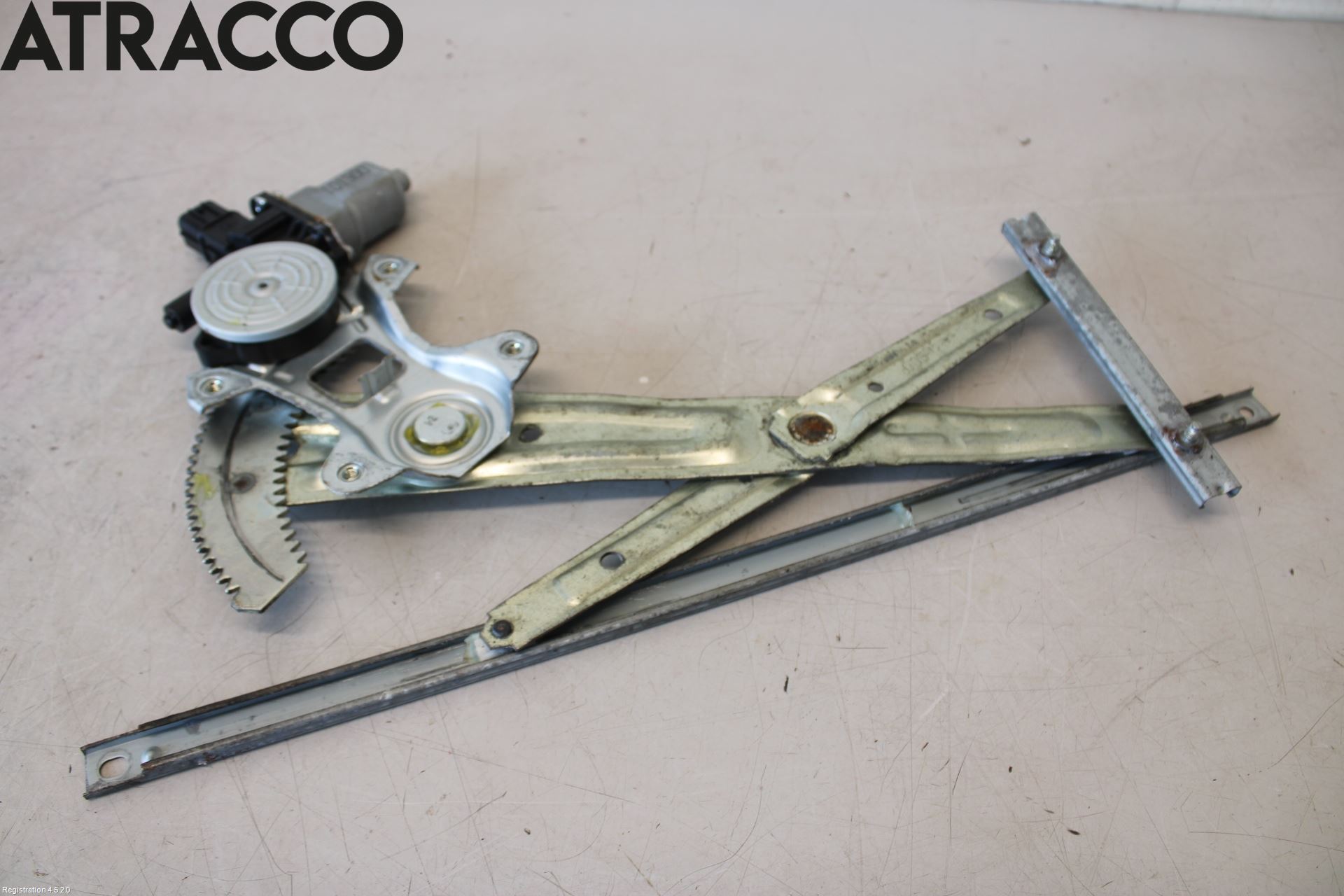 Mitsubishi ASX 10-22 Vindusheis El Komp