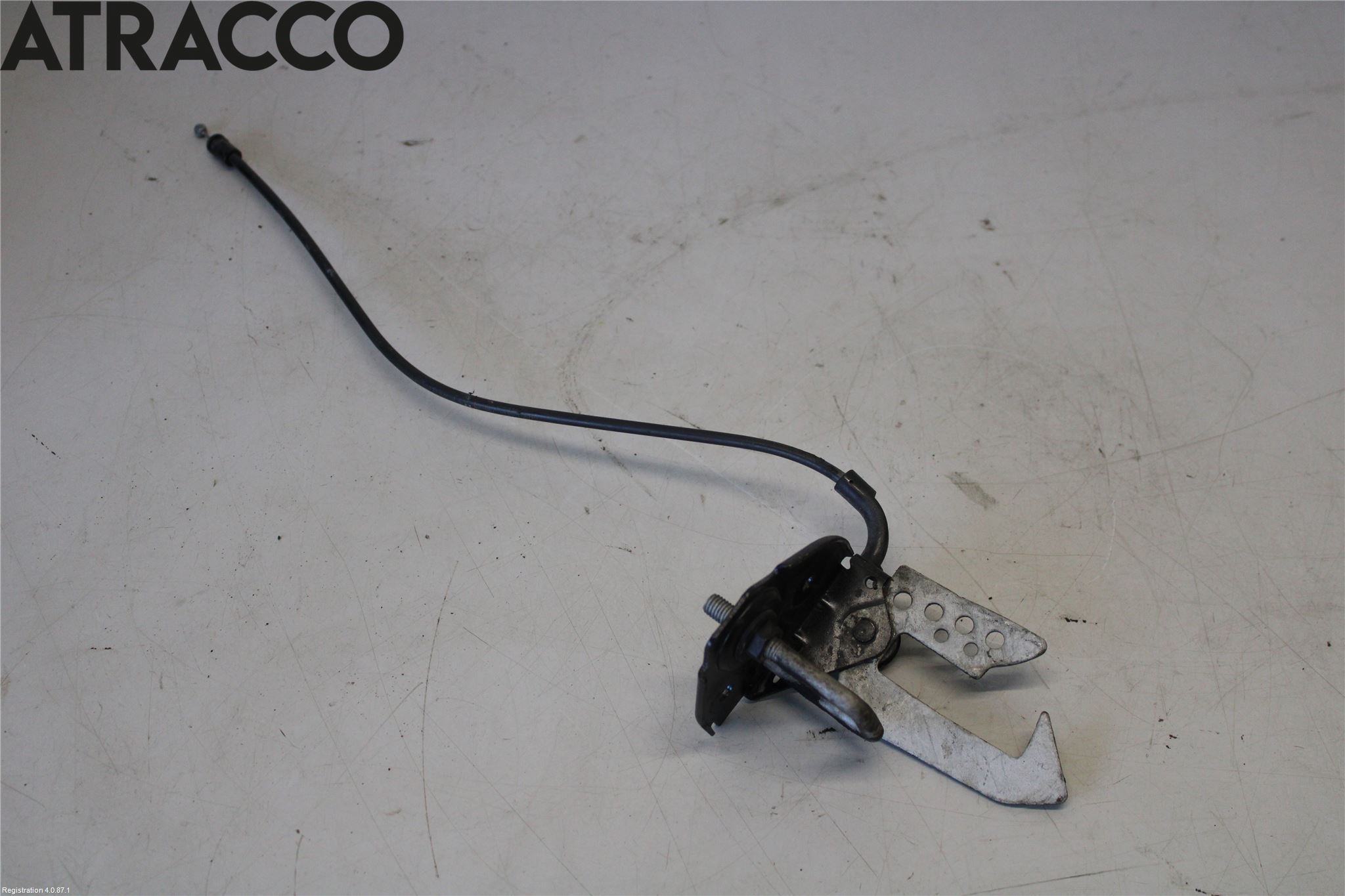 BMW 5 F10/F11/F18 09-17 Panser Stormkrok