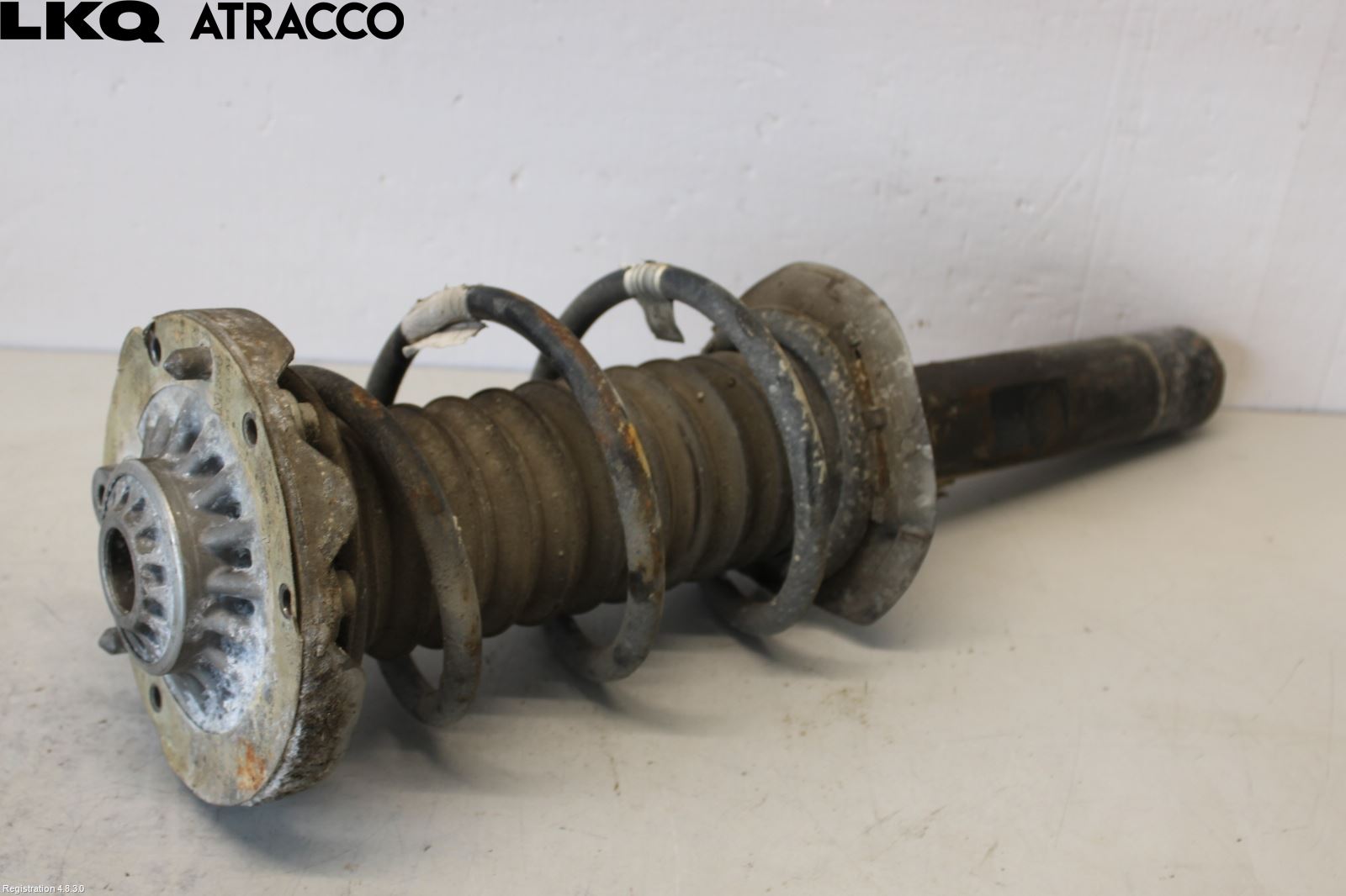 BMW 2 F45 Active Tourer 14-21 Fjærbein Foran Venstre