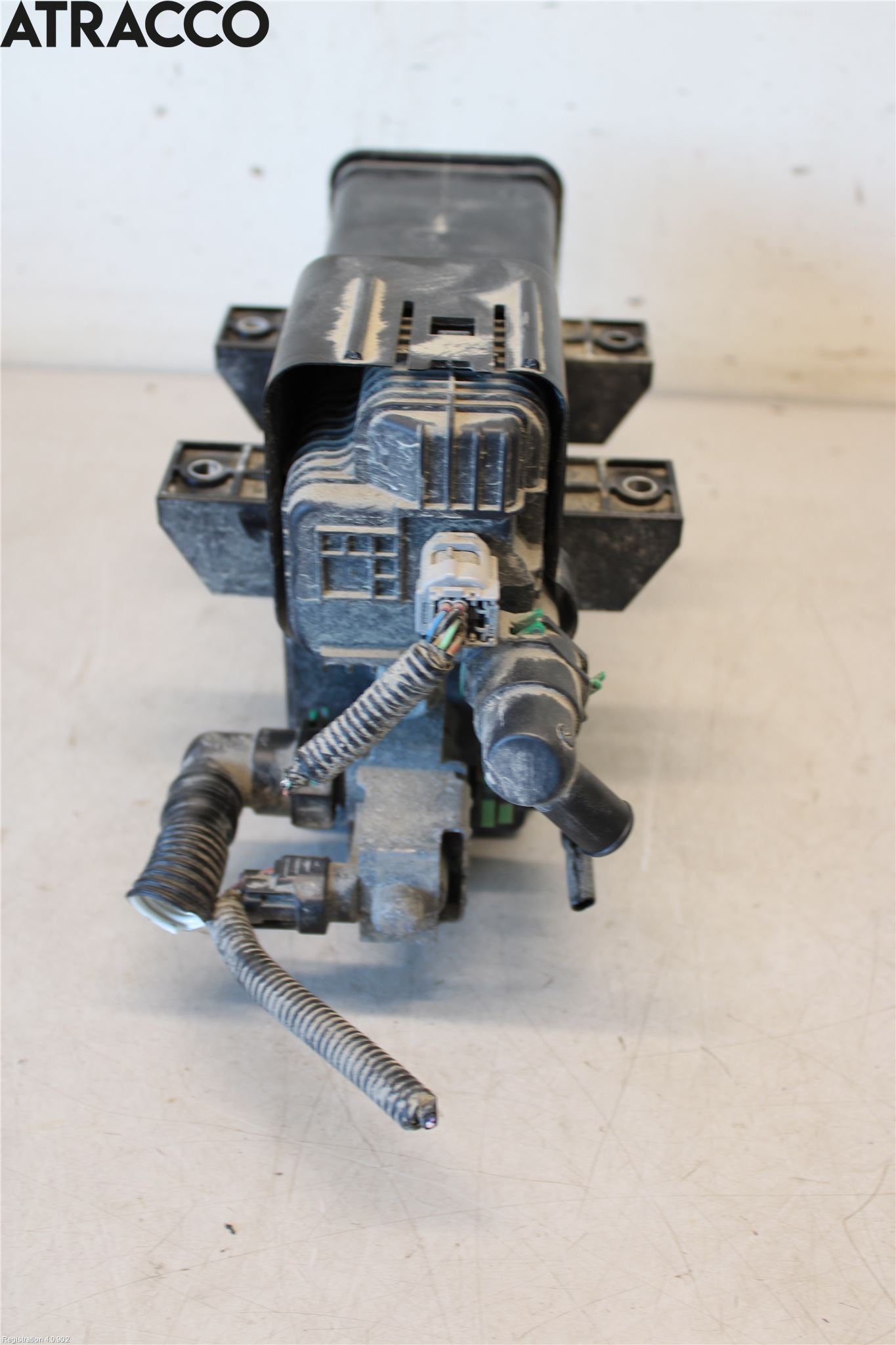 Mitsubishi OUTLANDER 13-21 Drivstoff Kolkanister