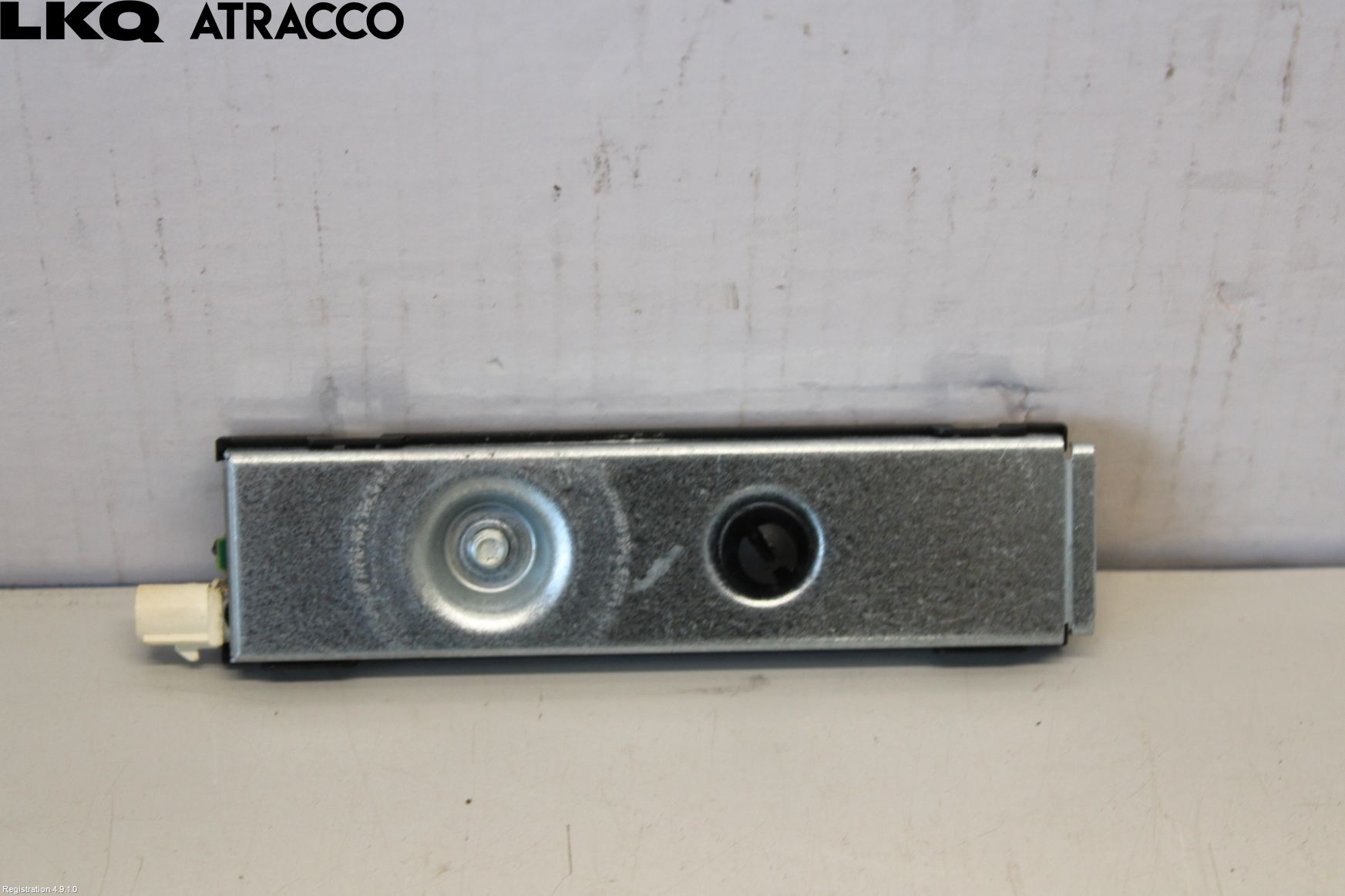 Mercedes-Benz MB B-KLASS (W246/W242) 12-19 Stereo Antenneforsterker