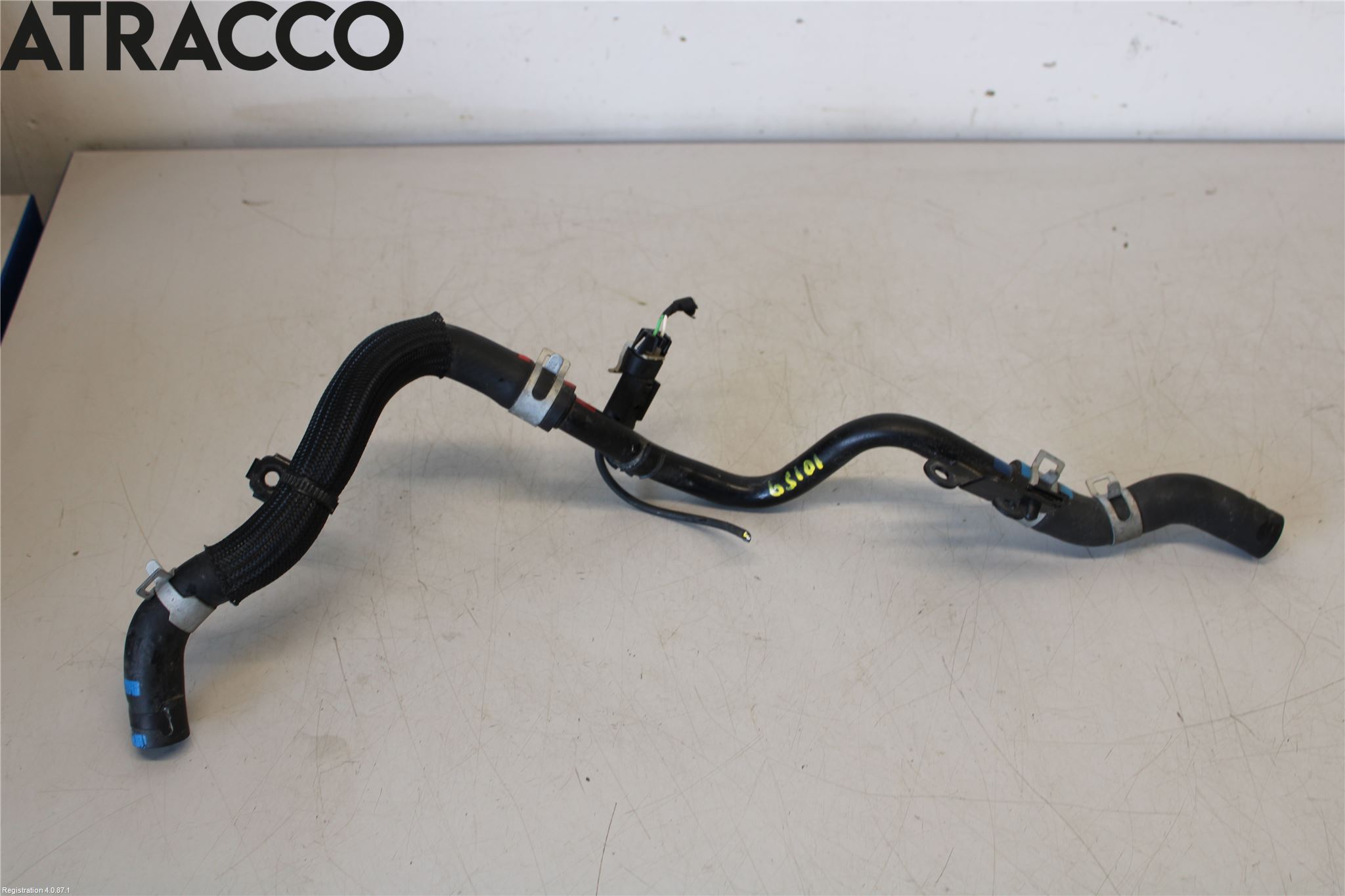 Kia NIRO (DE) 17-22 Kjøle - Varme Øvrig