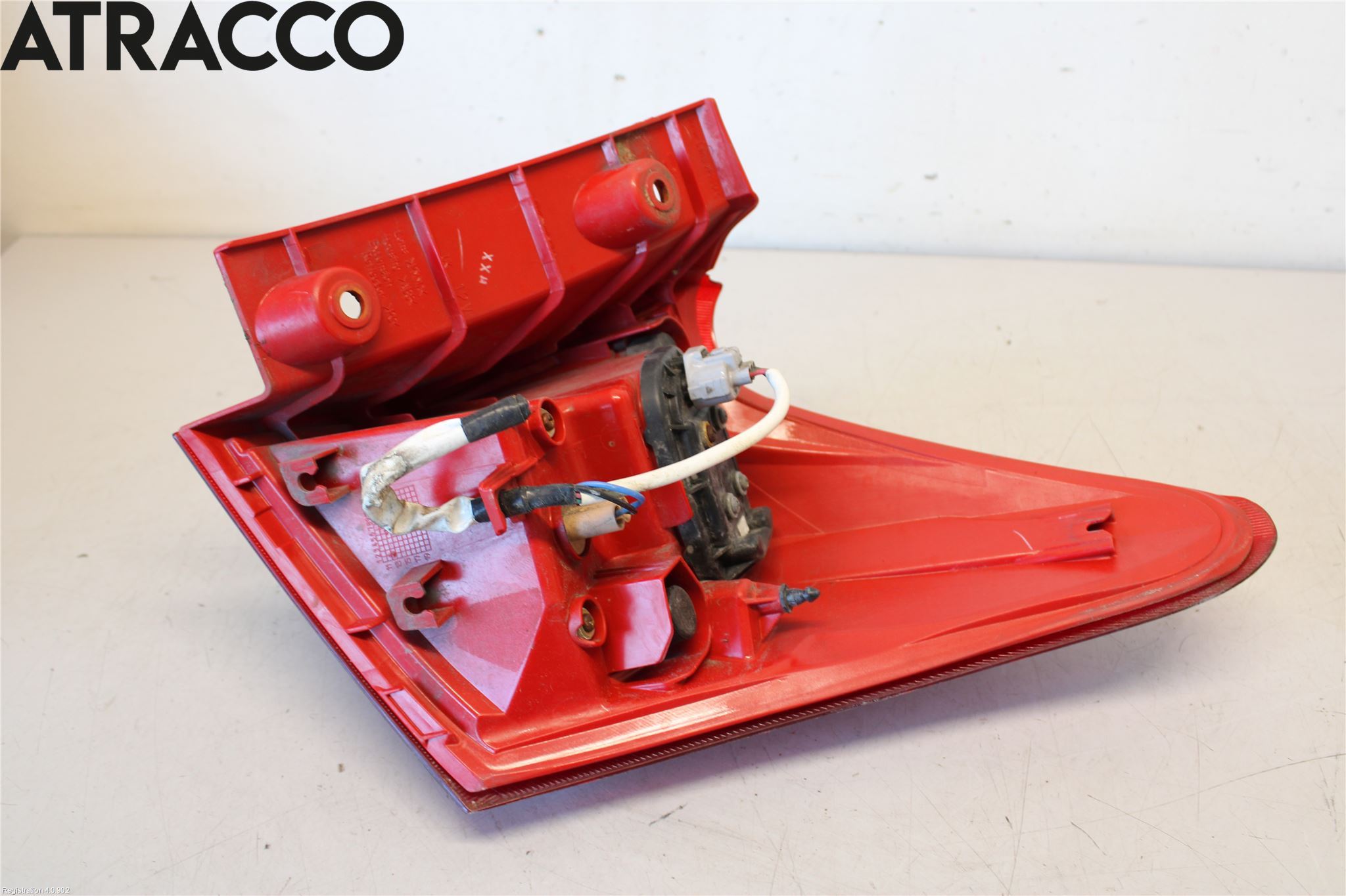 Toyota AURIS 13-19 Baklykt Venstre