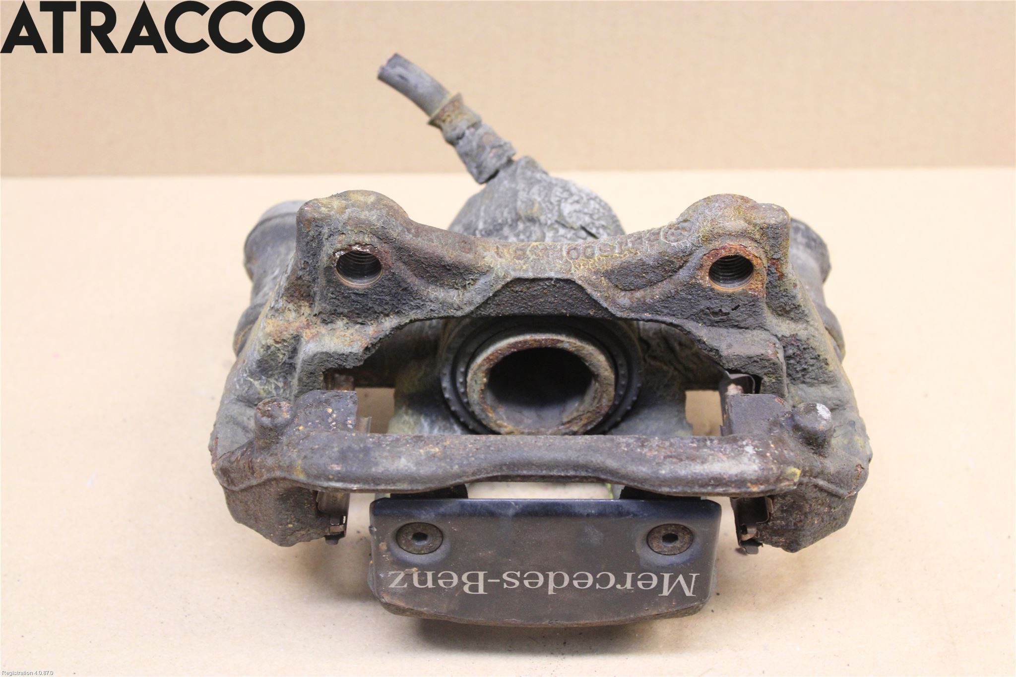 Mercedes-Benz MB VITO/V-KLASS (W640,W447,W448) 14- Bremsecaliper Bak Høyre