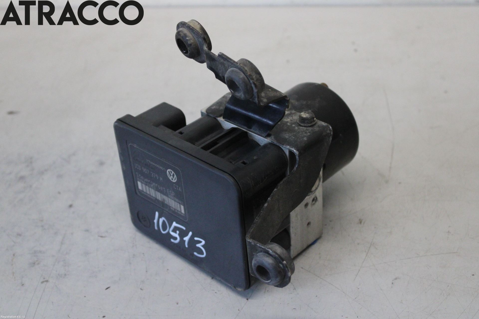 Volkswagen VW BEETLE 98-10 Abs Hydraulikkaggregat