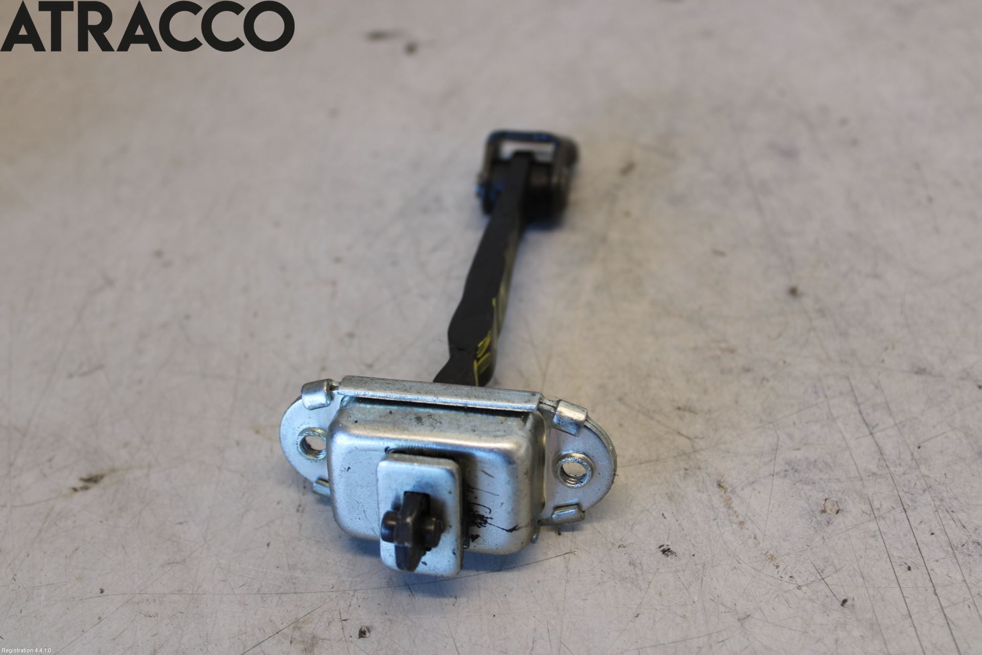 Nissan QASHQAI+2  10-14 Dørstopper