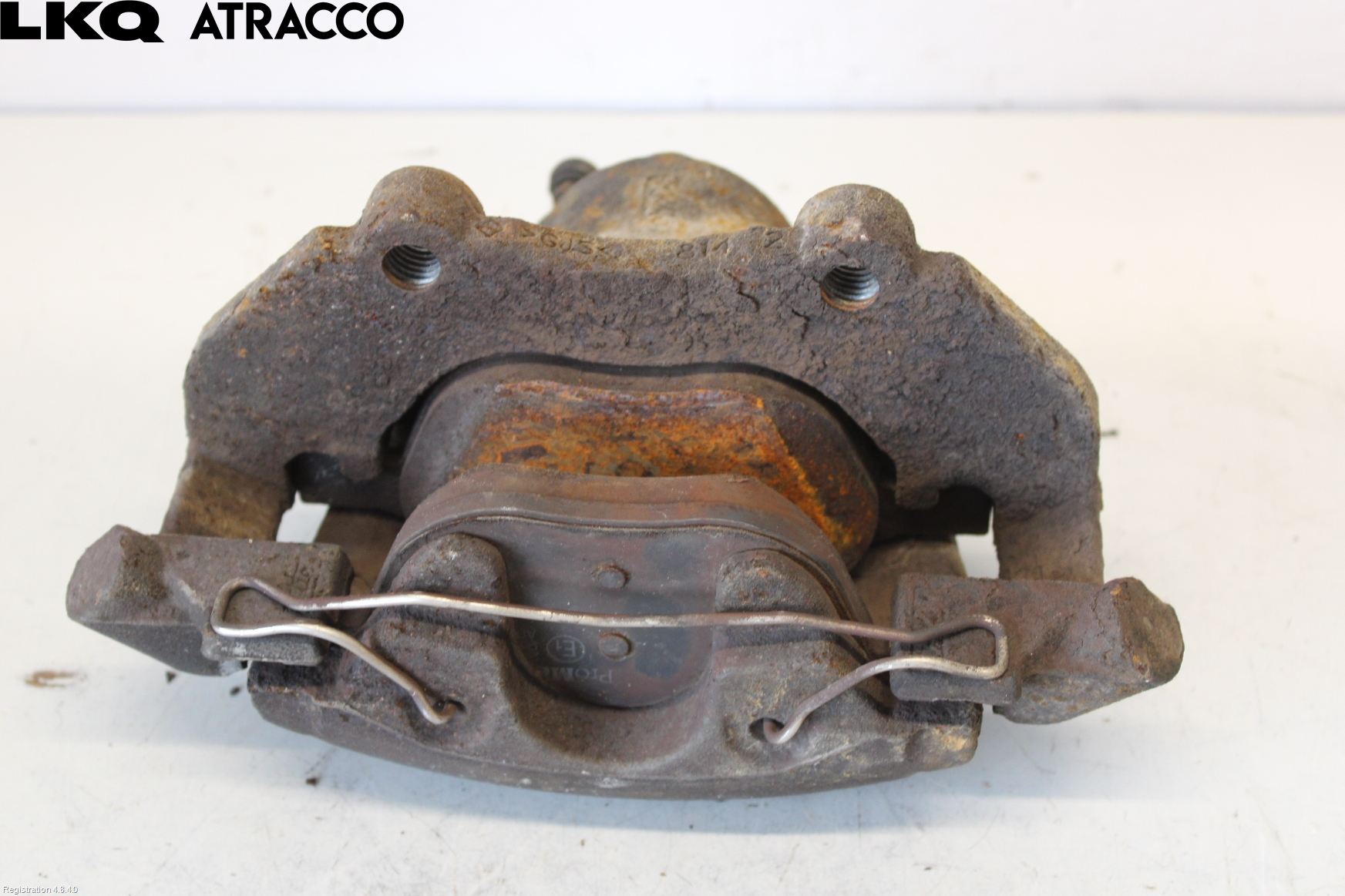Ford FOCUS 11-14 Bremsecaliper Foran Venstre
