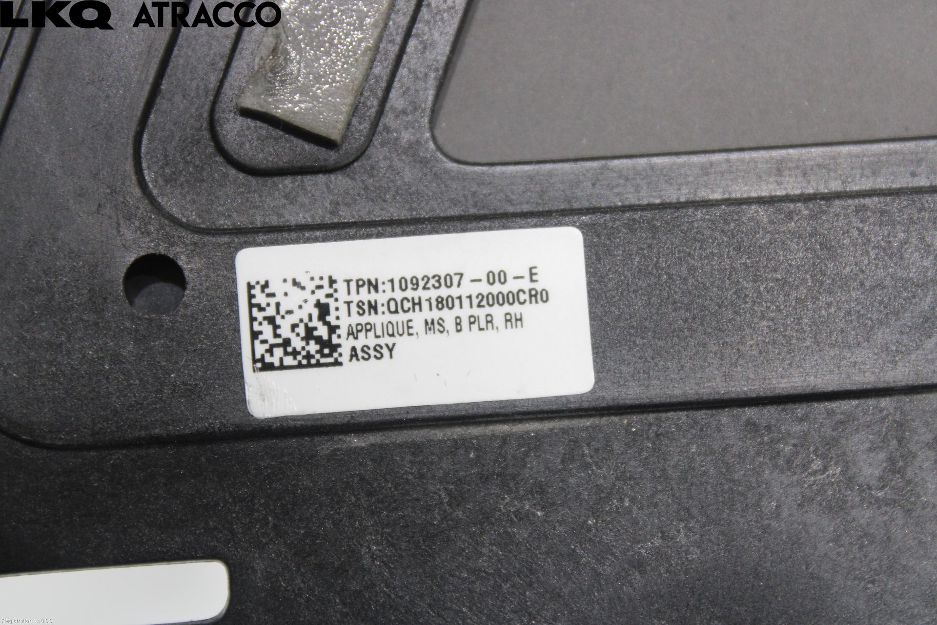 Tesla MODEL S 13- Parkeringshjelp Kamera