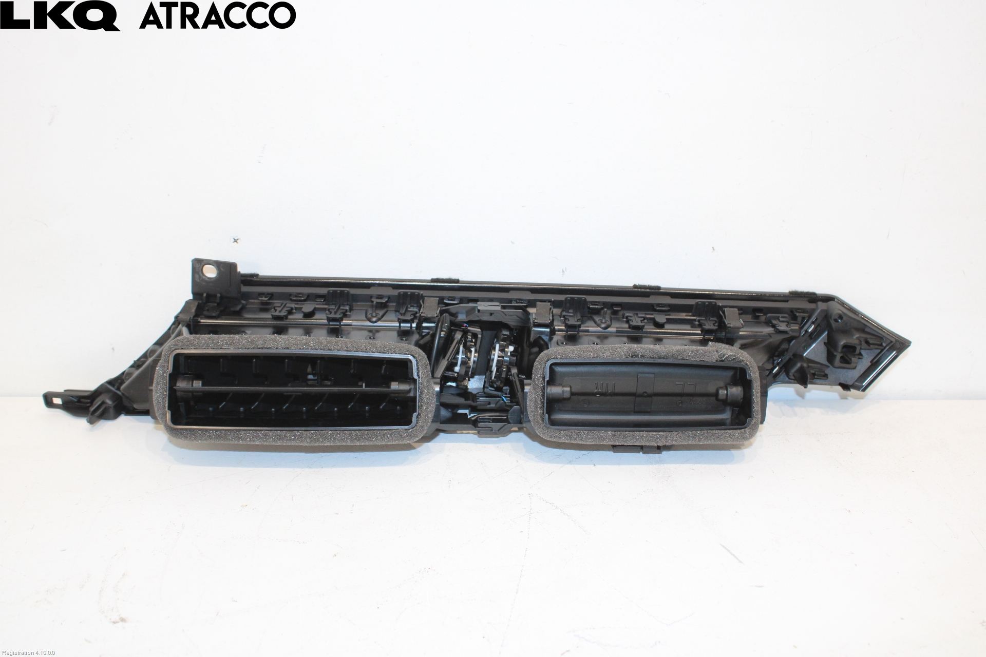 Audi E-TRON, S GE 19- Dashbord Kanal - Dyse