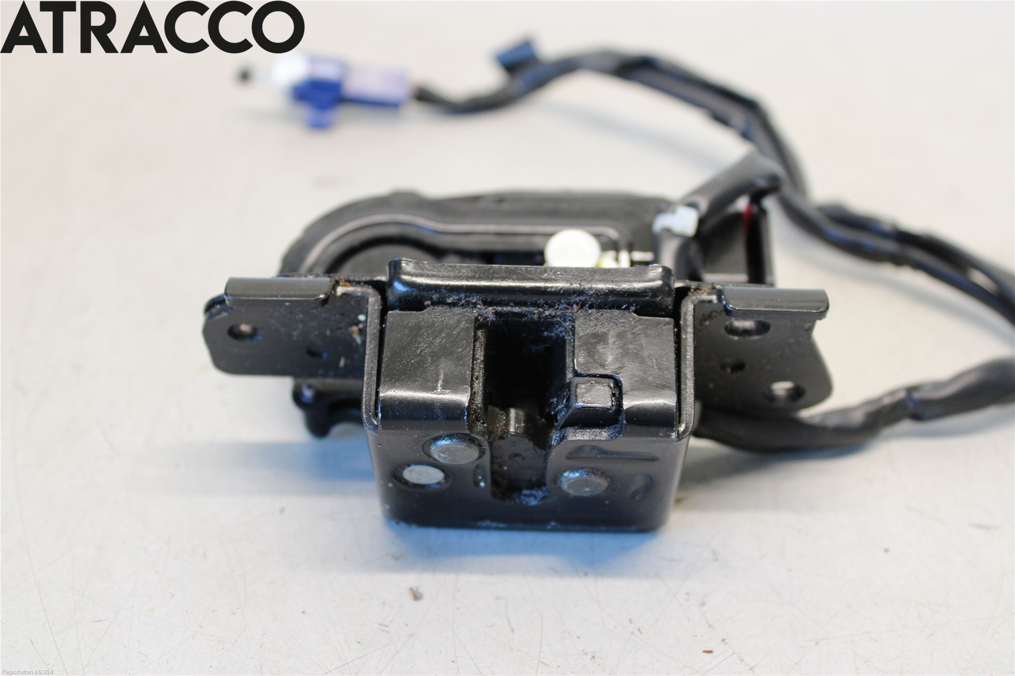 Lexus CT 200h Bakluke-Lokk Låsekasse