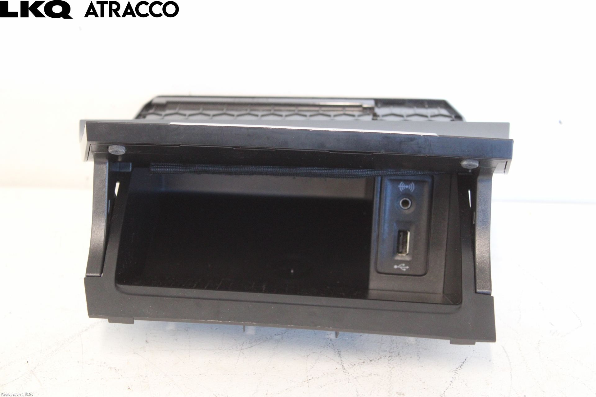 Volkswagen VW GOLF / E-GOLF VII 13-20 Innr Oppbevaringsrom