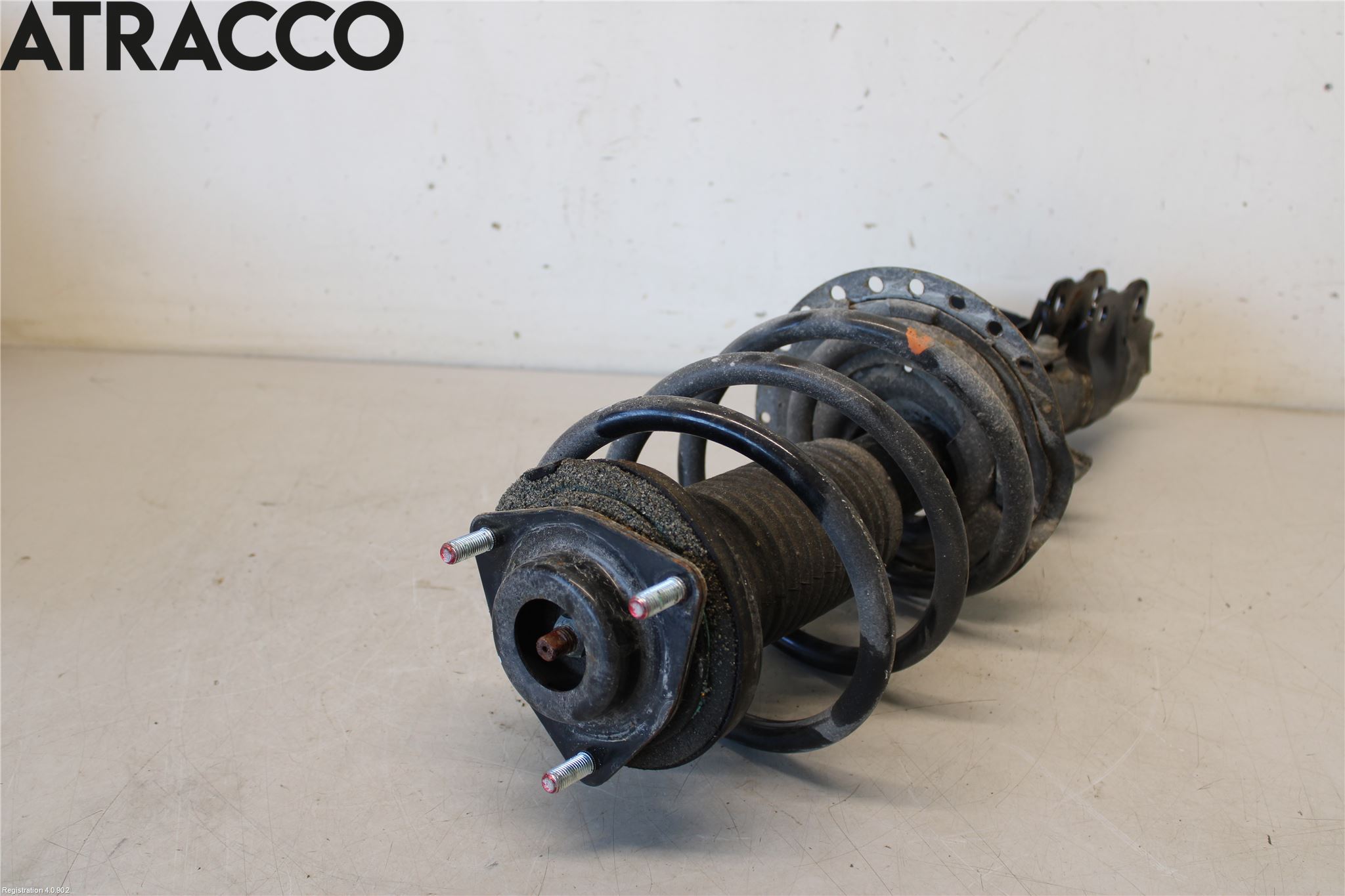 Mitsubishi OUTLANDER 13-21 Fjærbein Foran Høyre