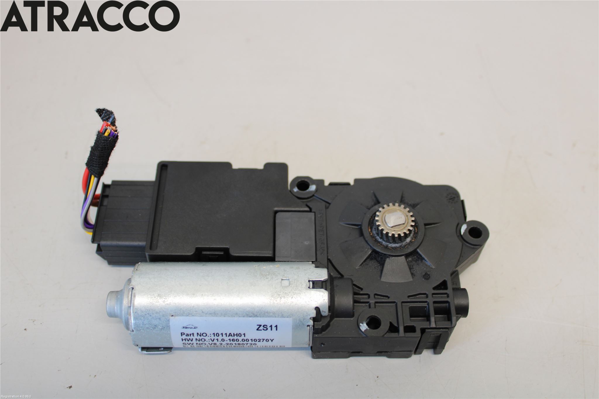 MG ZS EV 20- Takluke Motor