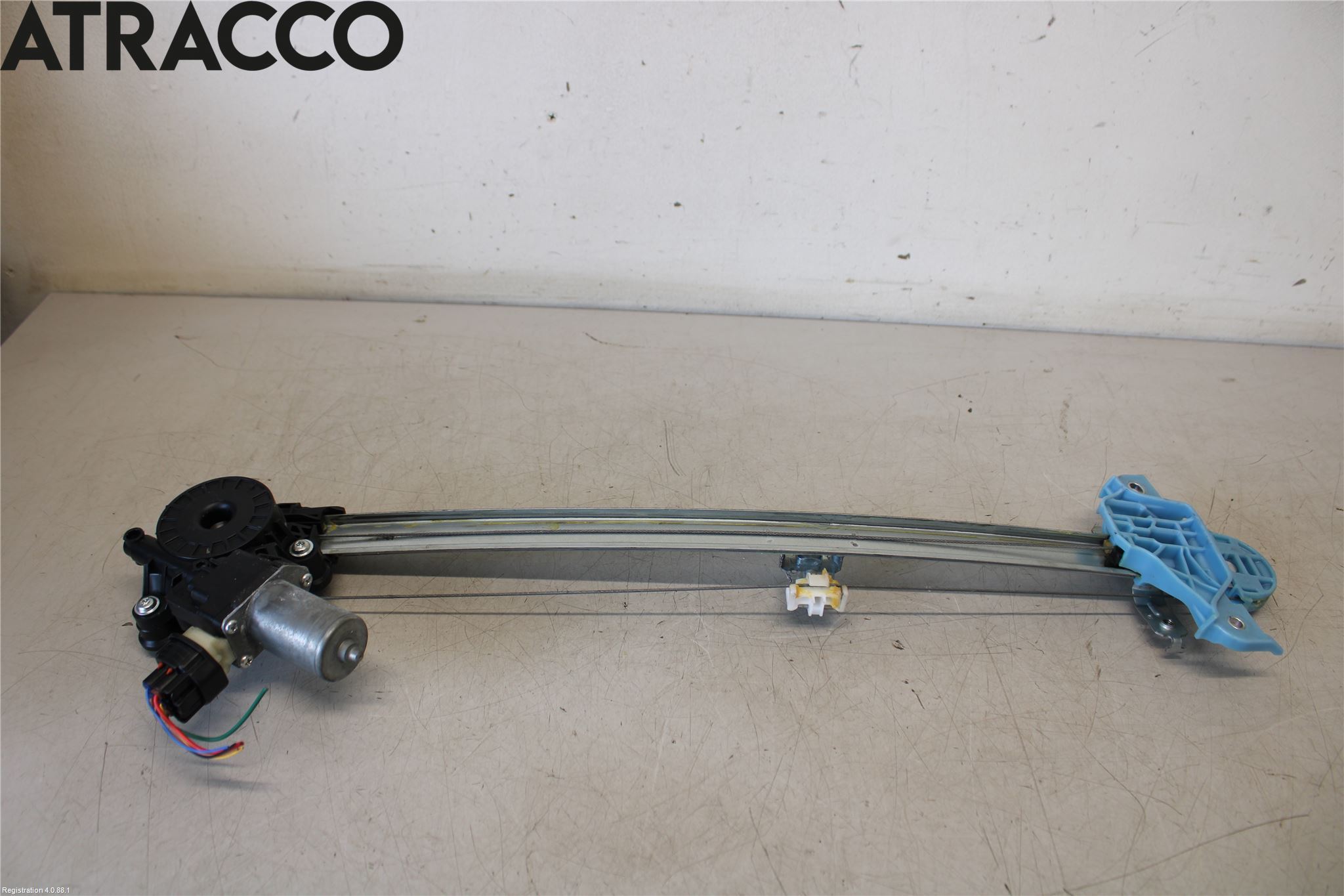 Suzuki SWIFT 17-24 Vindusheis El Komp