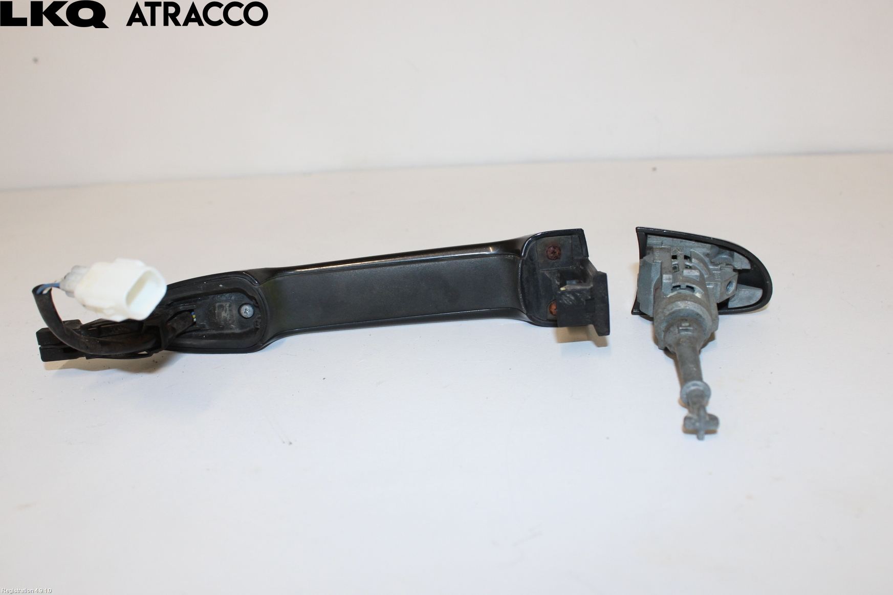 Mazda CX-5 12-17 Dørhandtak Ytre Venstre