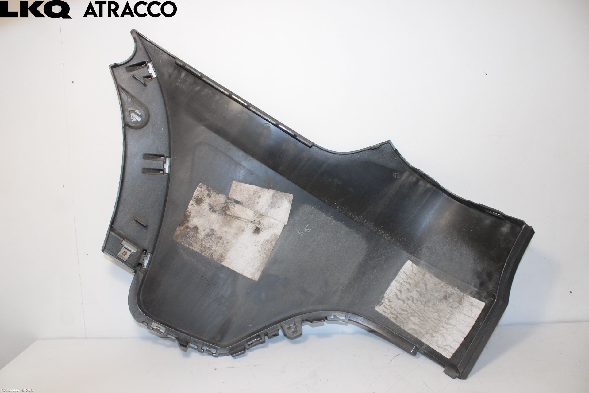 BMW X5 E70 07-13 Støtfanger Bak Hjørne Høyre