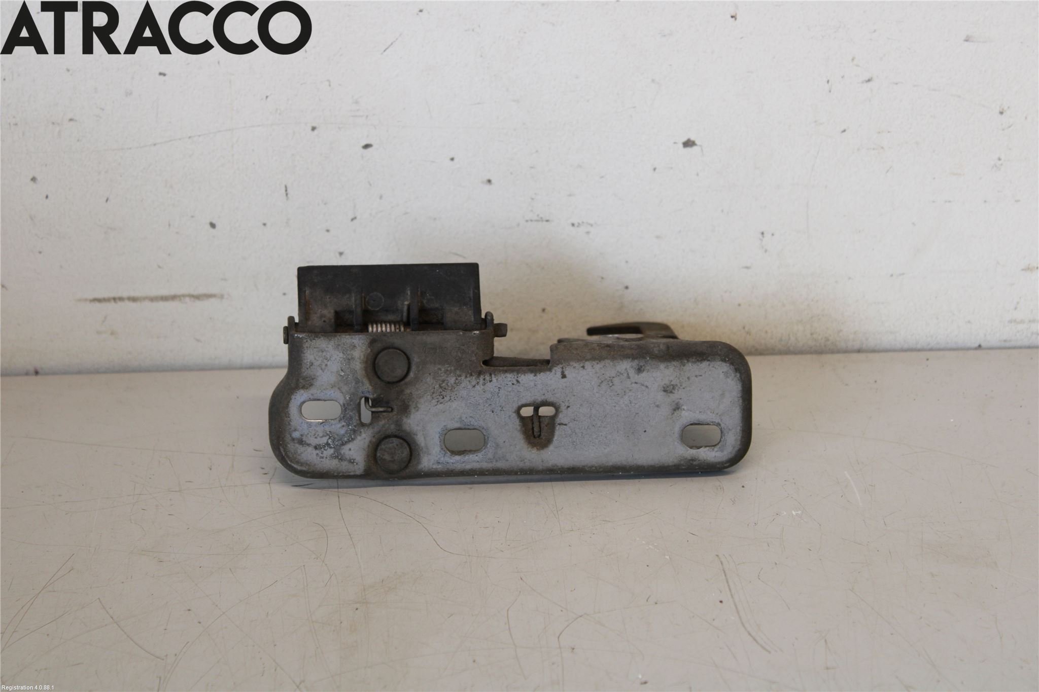 Volkswagen VW GOLF VI 09-13 Panser Stormkrok