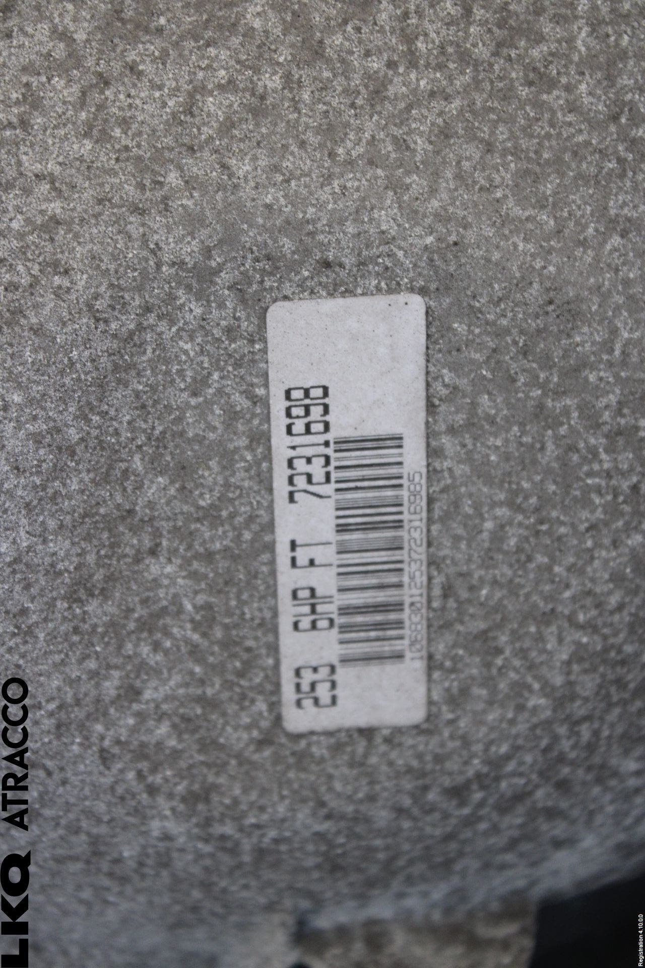 BMW X5 E70 07-13 Gearkasse Automat