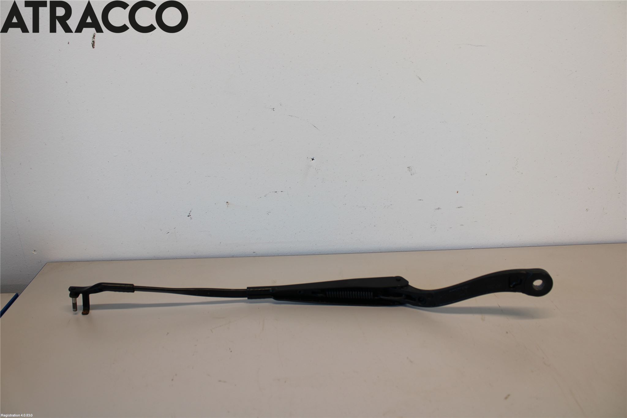 Mercedes-Benz MB C-KLASS (W204) 07-15 Viskerarm-Armer Frontrute