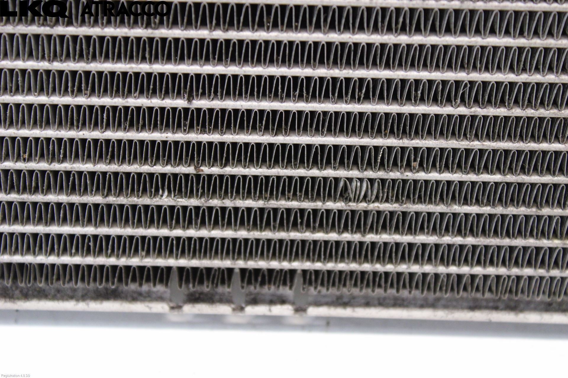 Skoda OCTAVIA (1Z) 05-13 Radiator Manuell