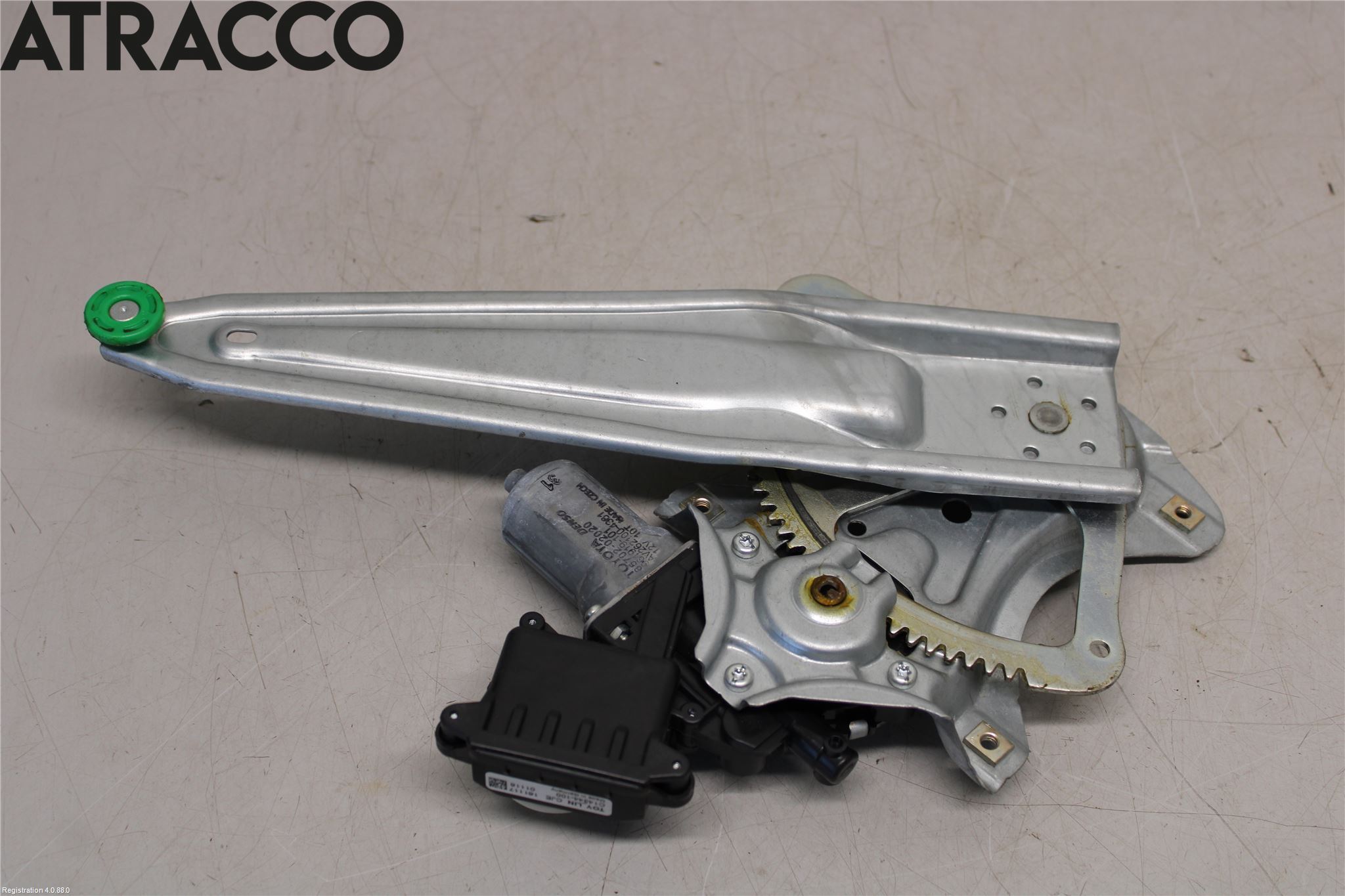 Toyota AURIS 13-19 Vindusheismotor