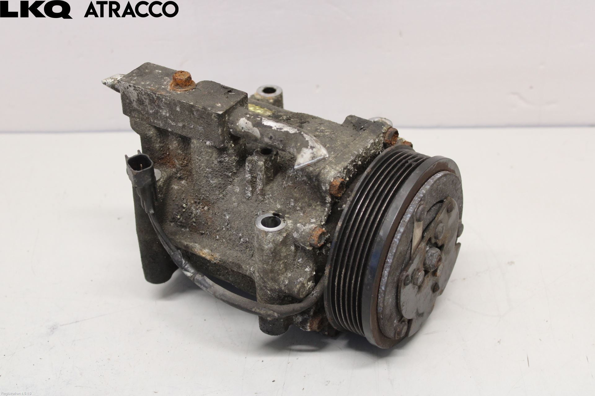 Ford FIESTA 09-12 Varme Ac Kompressor