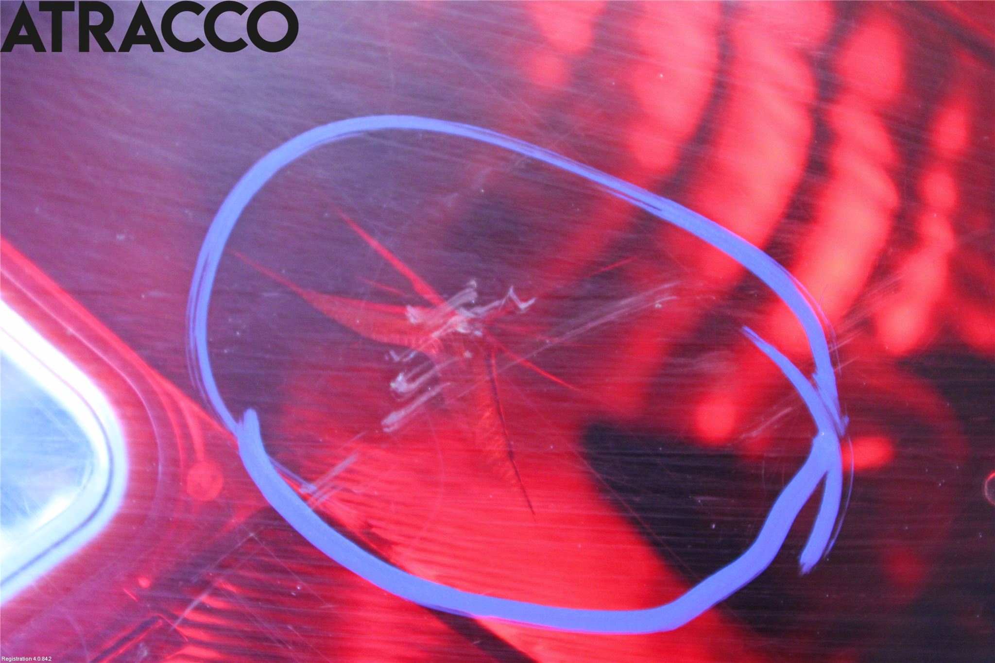 Opel CORSA D 07-14 Baklykt Høyre