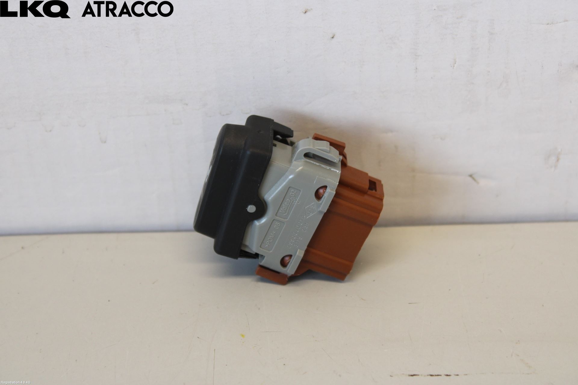 Nissan QASHQAI 10-14 Bryter Varmesete