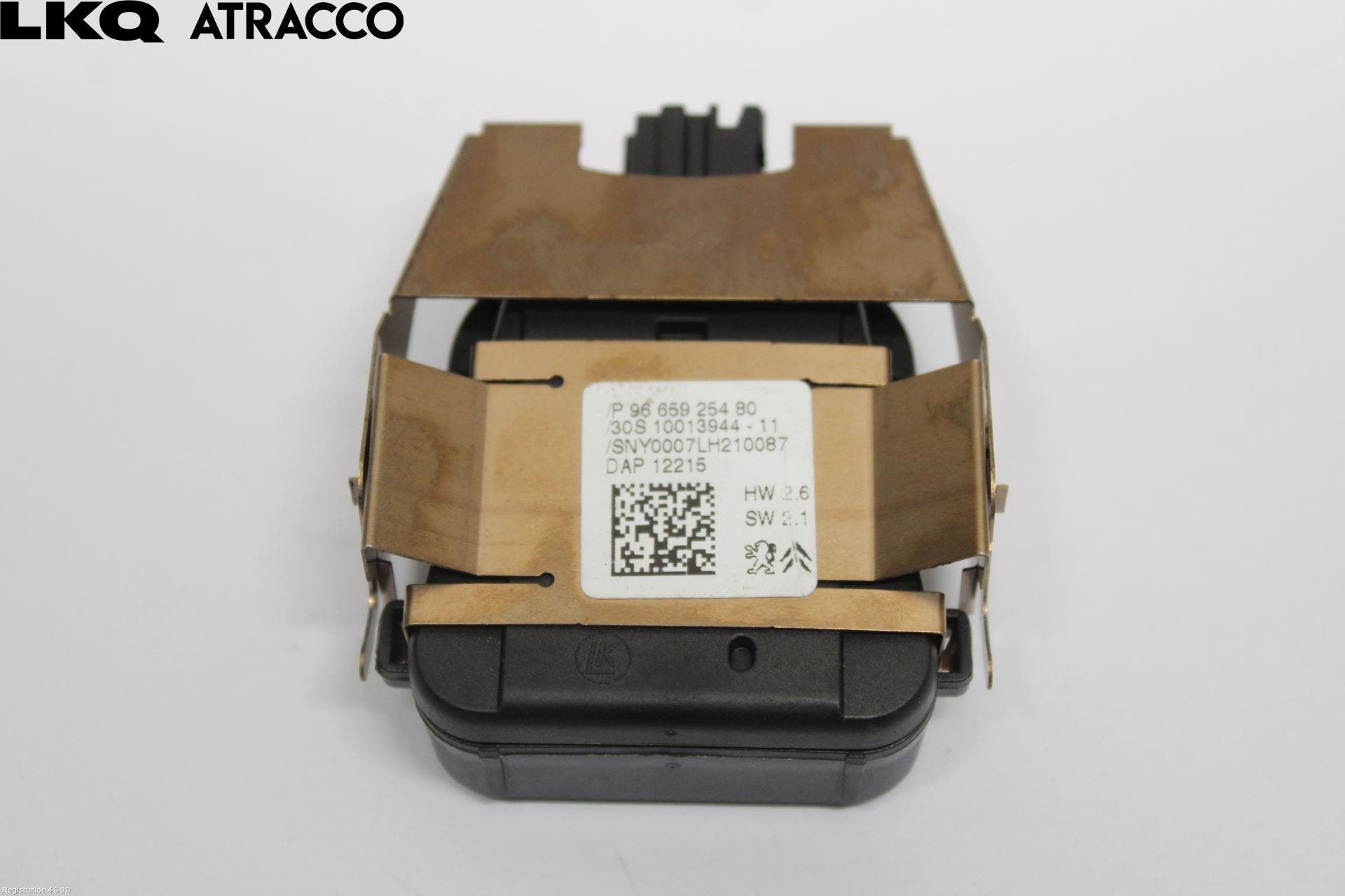 Peugeot 508 11-18 Sensor Regnsensor