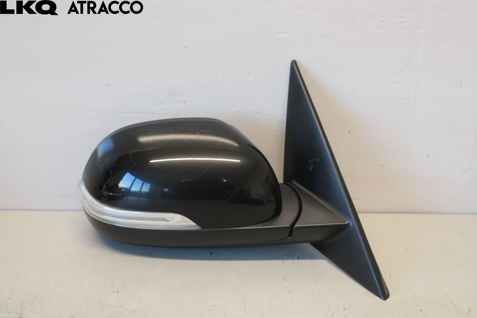 Kia SOUL 09- Speil H M-El Justering