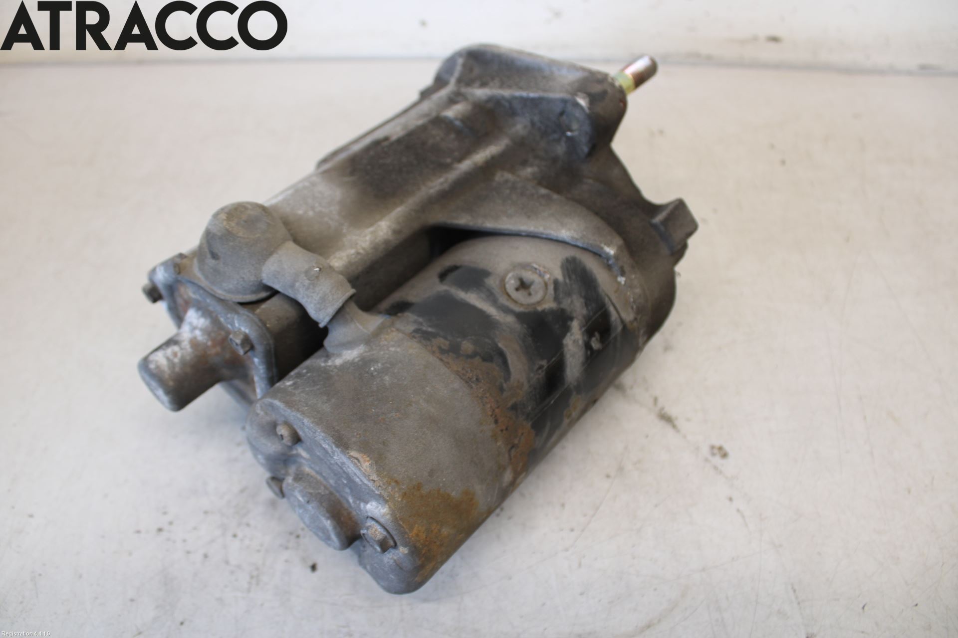 Toyota HI-ACE 95-05 Startmotor Diesel