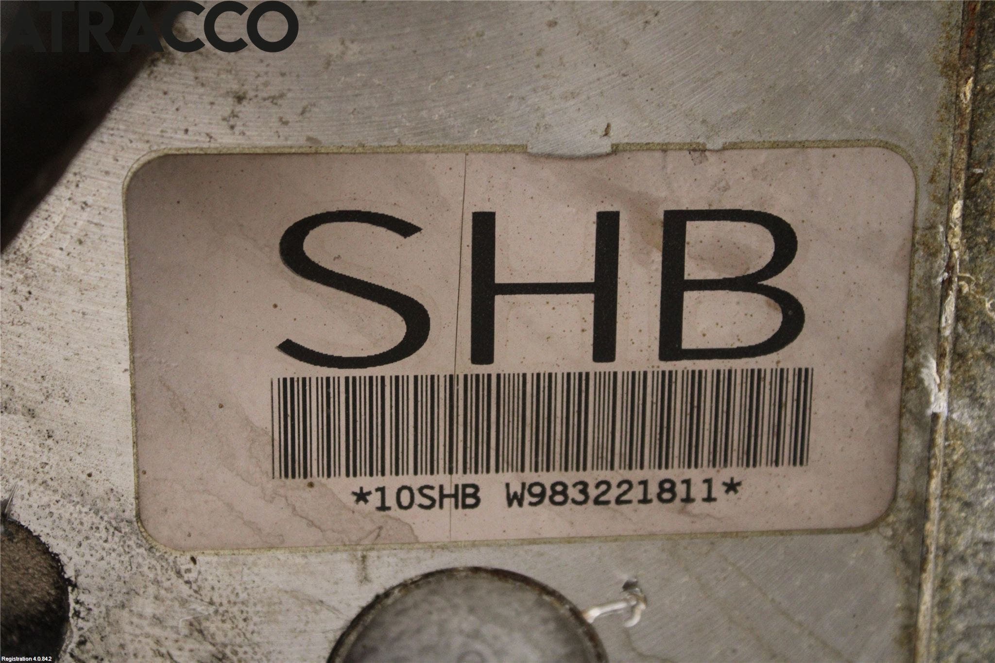 Chevrolet CAMARO Motor Bensin