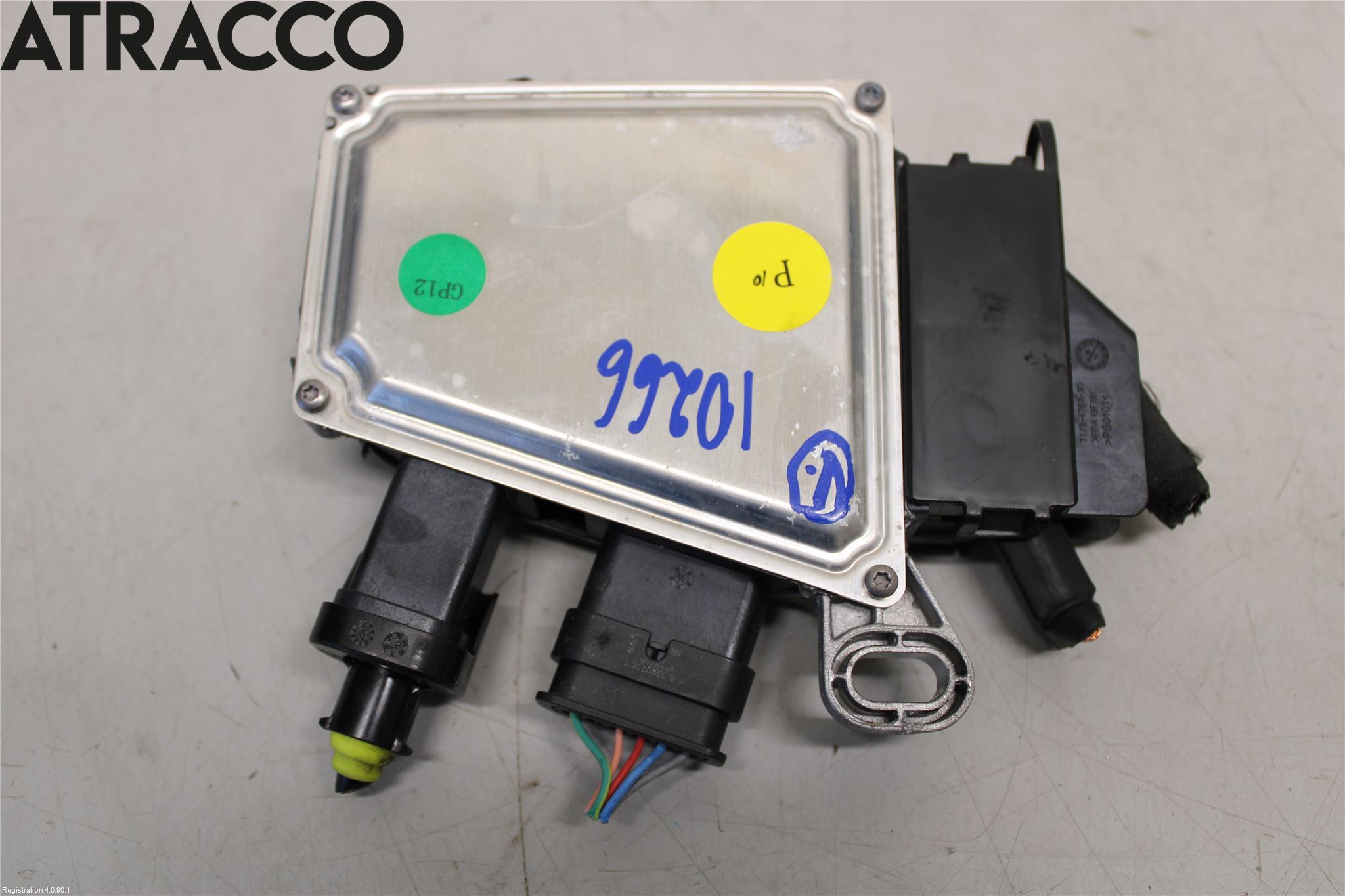 Opel CORSA F, CORSA-E 20- Styreenhet Øvrig