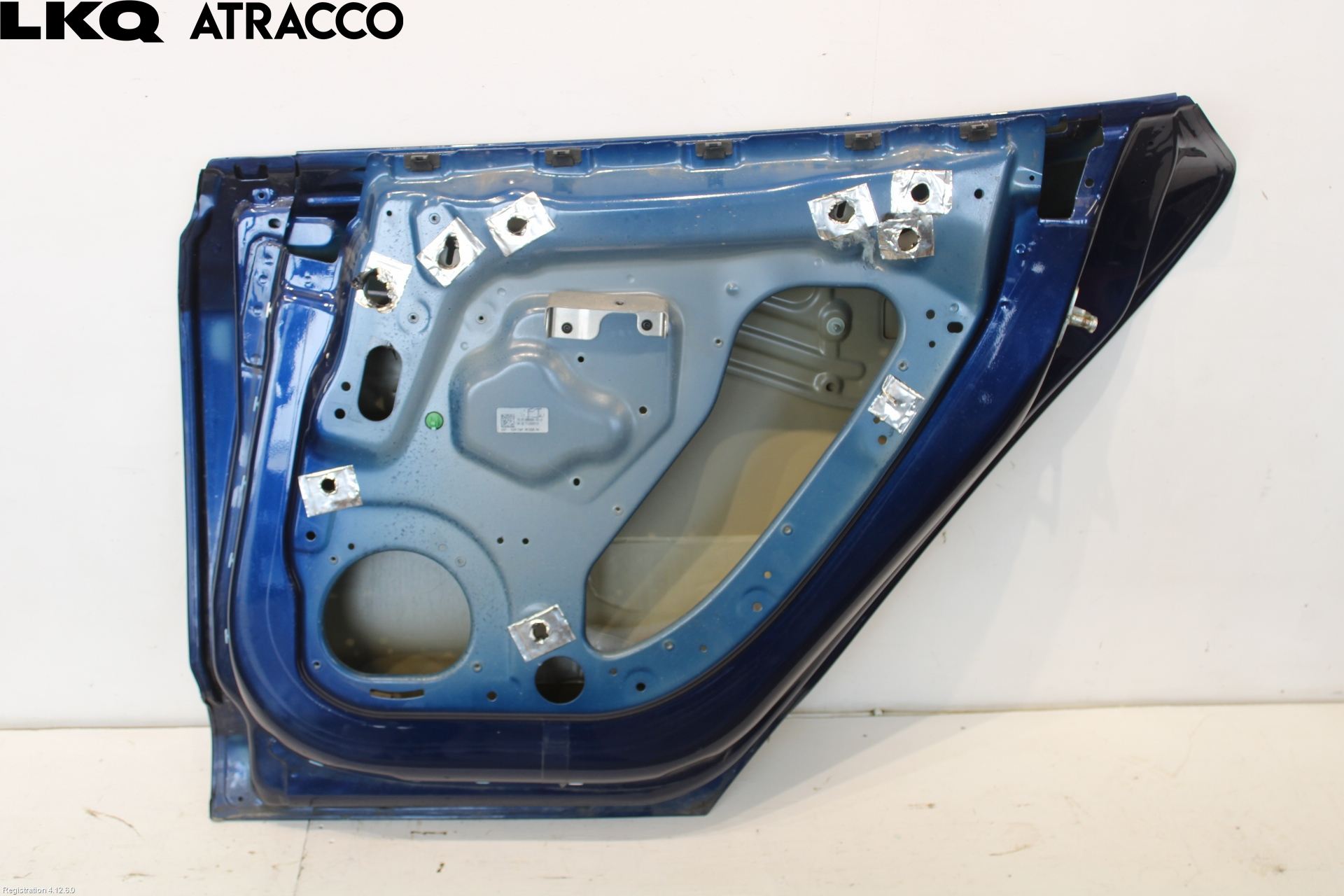 Tesla MODEL S 13- Dør 4D Bak Høyre